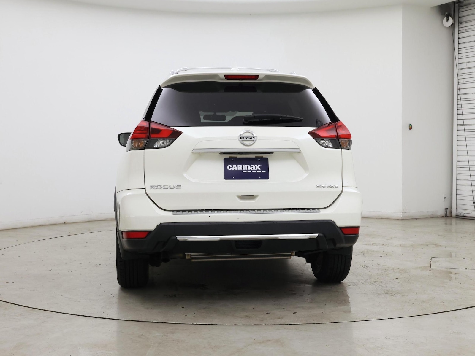 2017 Nissan Rogue SV - Photo 7