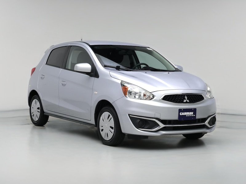 2018 Mitsubishi Mirage ES -
                  Puyallup, WA