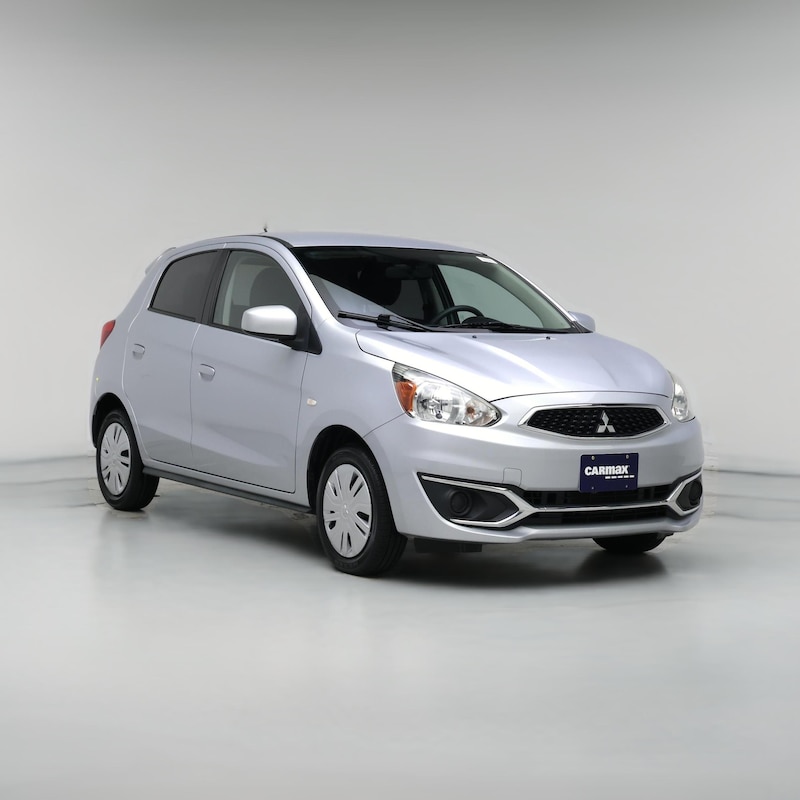 2018 Mitsubishi Mirage ES