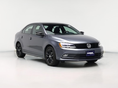 2018 Volkswagen Jetta SE Sport