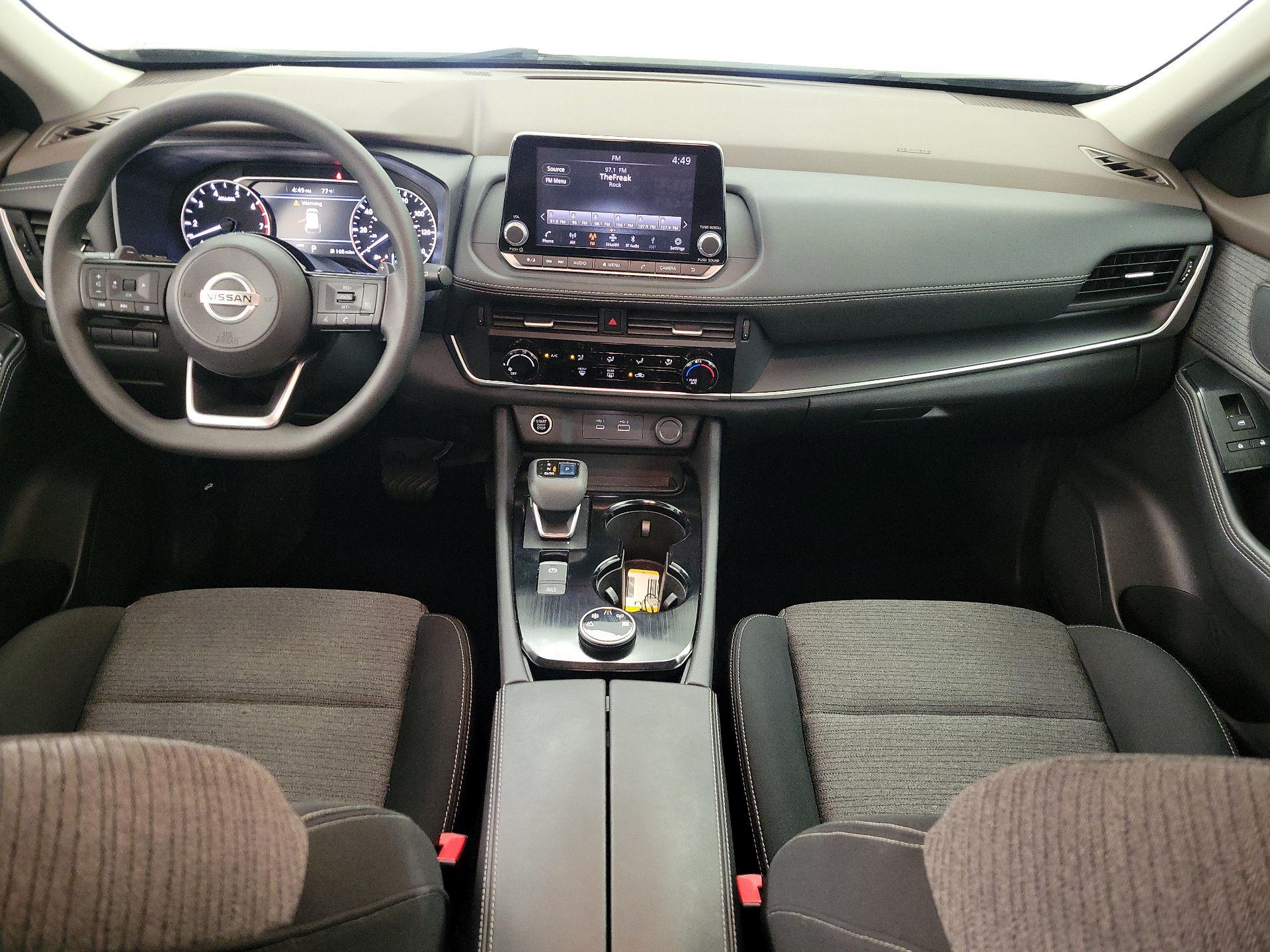 Thumbnail: 2021 Nissan Rogue - 9