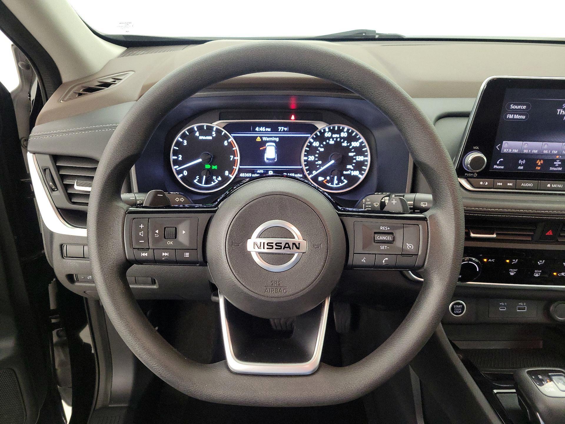 Thumbnail: 2021 Nissan Rogue - 10