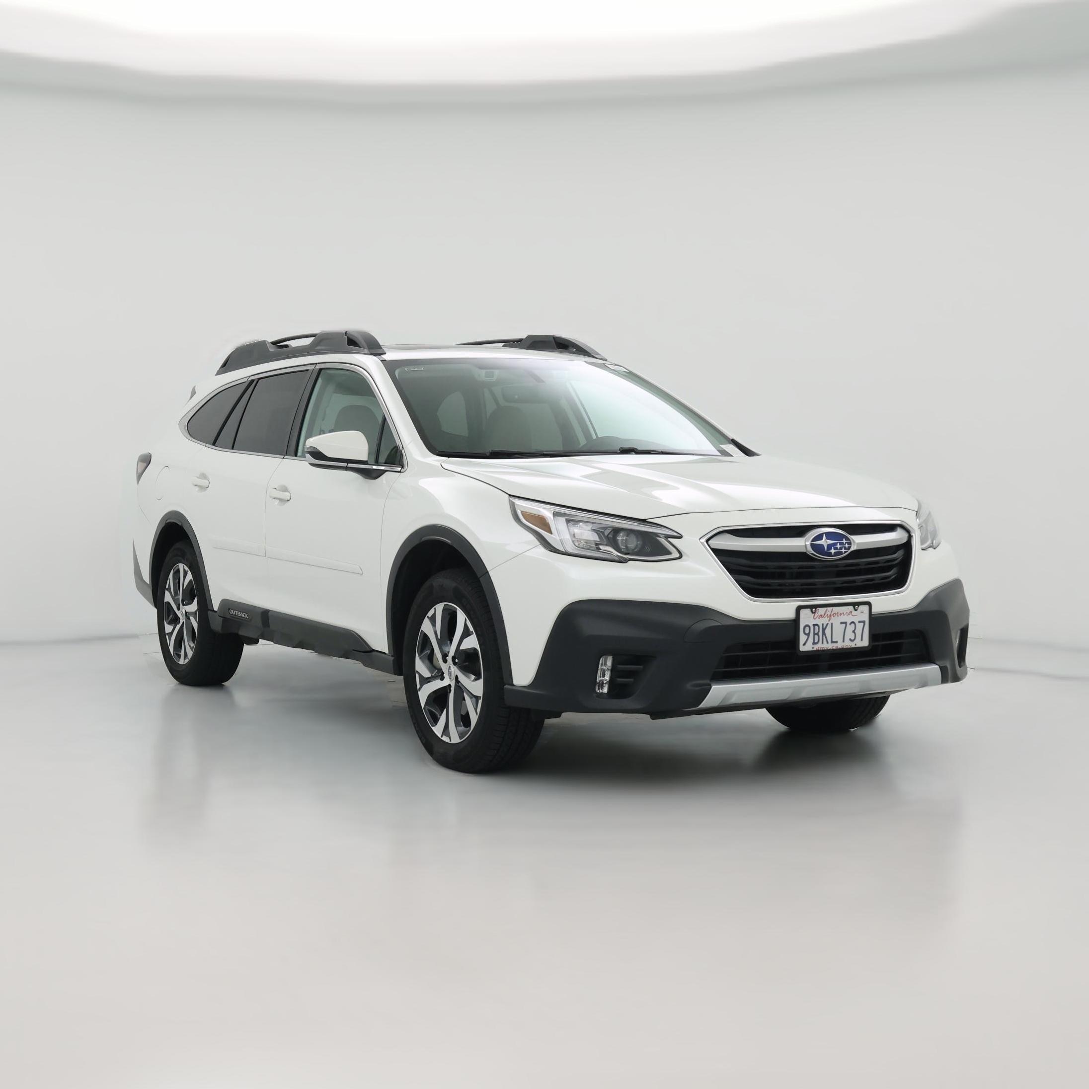 Thumbnail: 2022 Subaru Outback - 1
