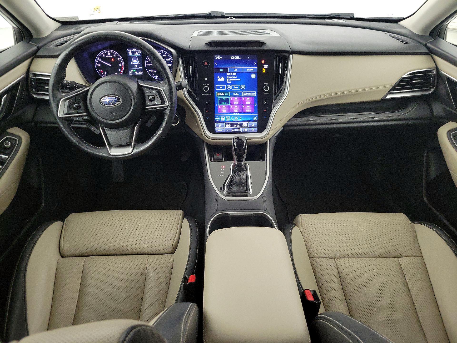 Thumbnail: 2022 Subaru Outback - 9