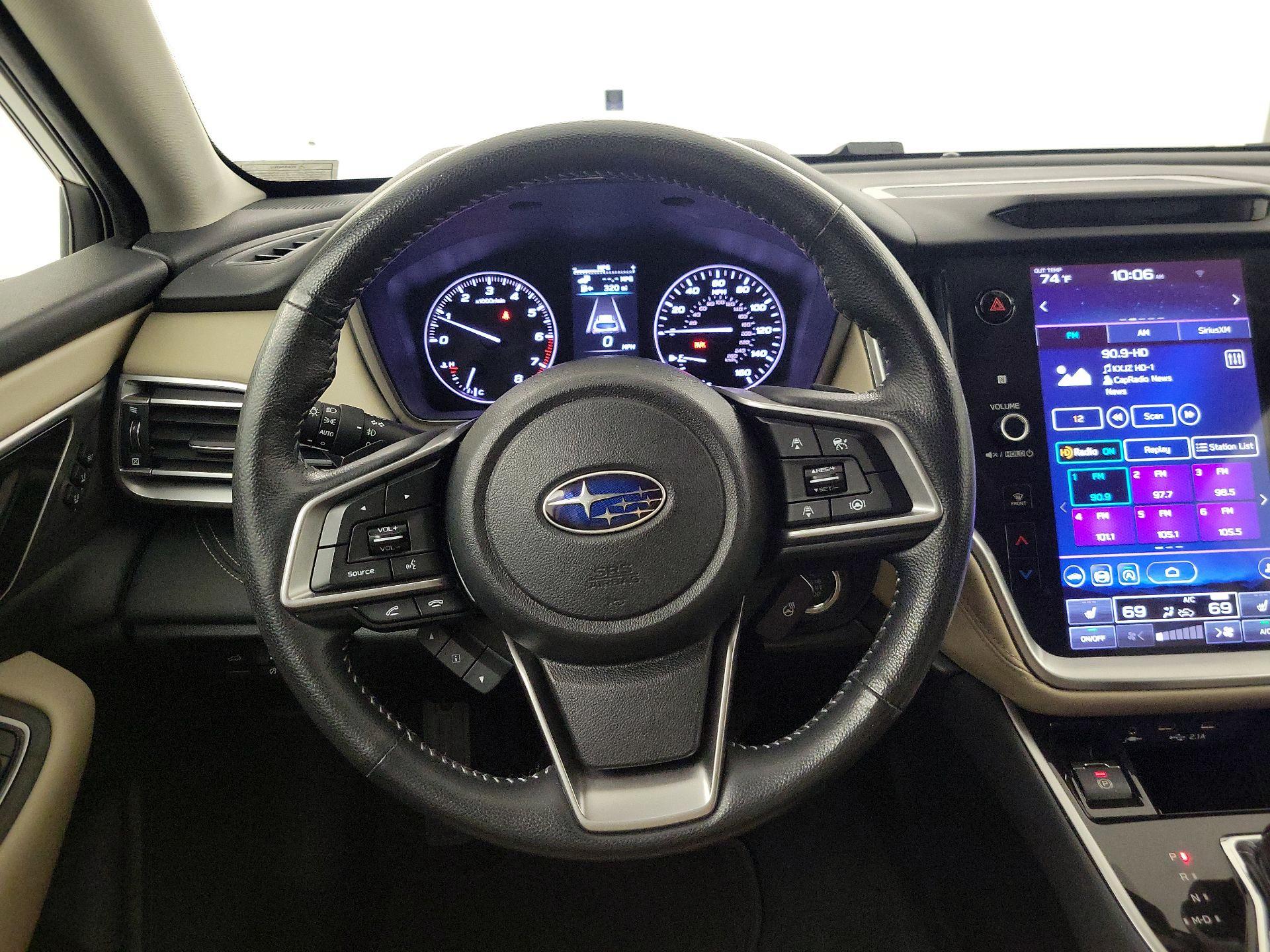 Thumbnail: 2022 Subaru Outback - 10