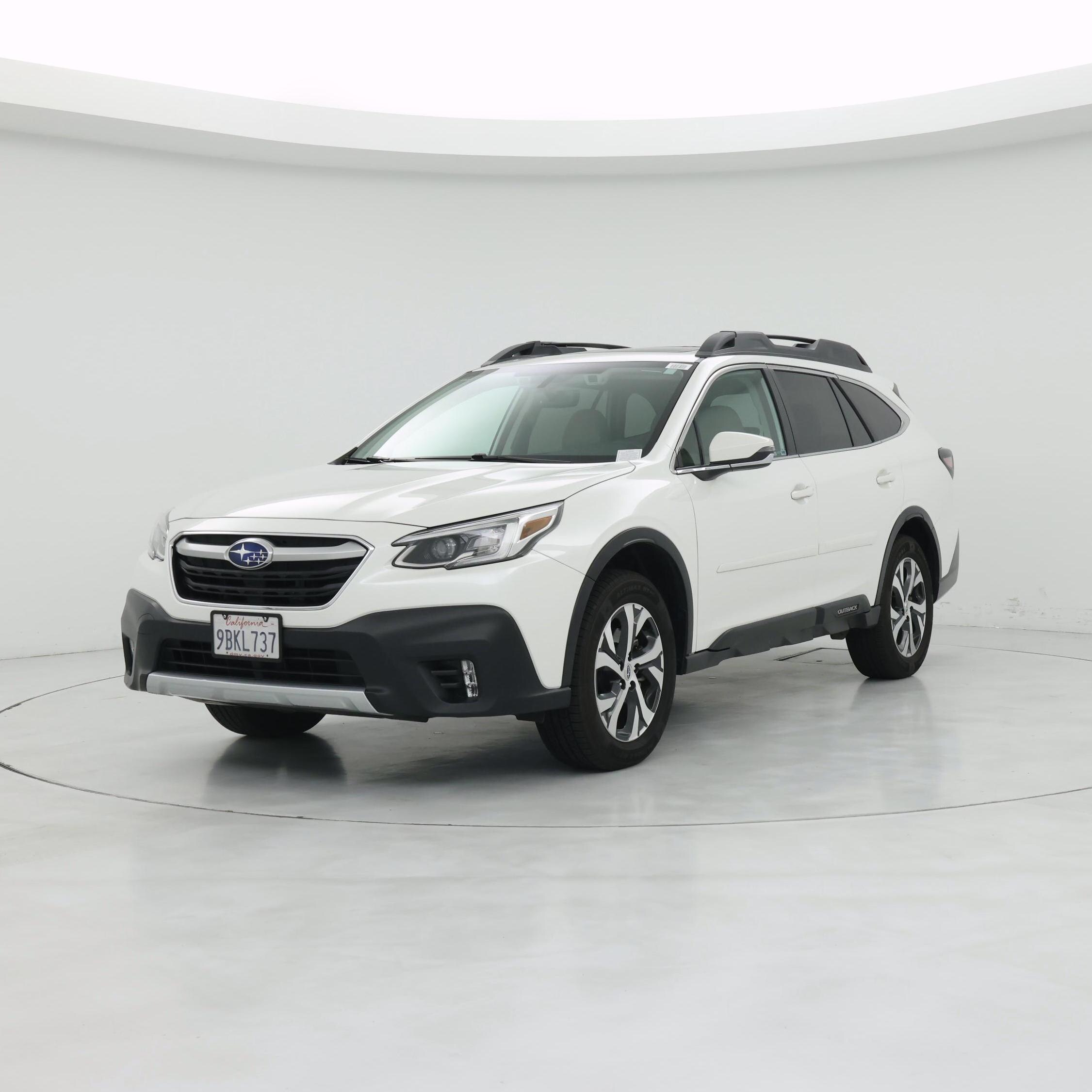 Thumbnail: 2022 Subaru Outback - 4