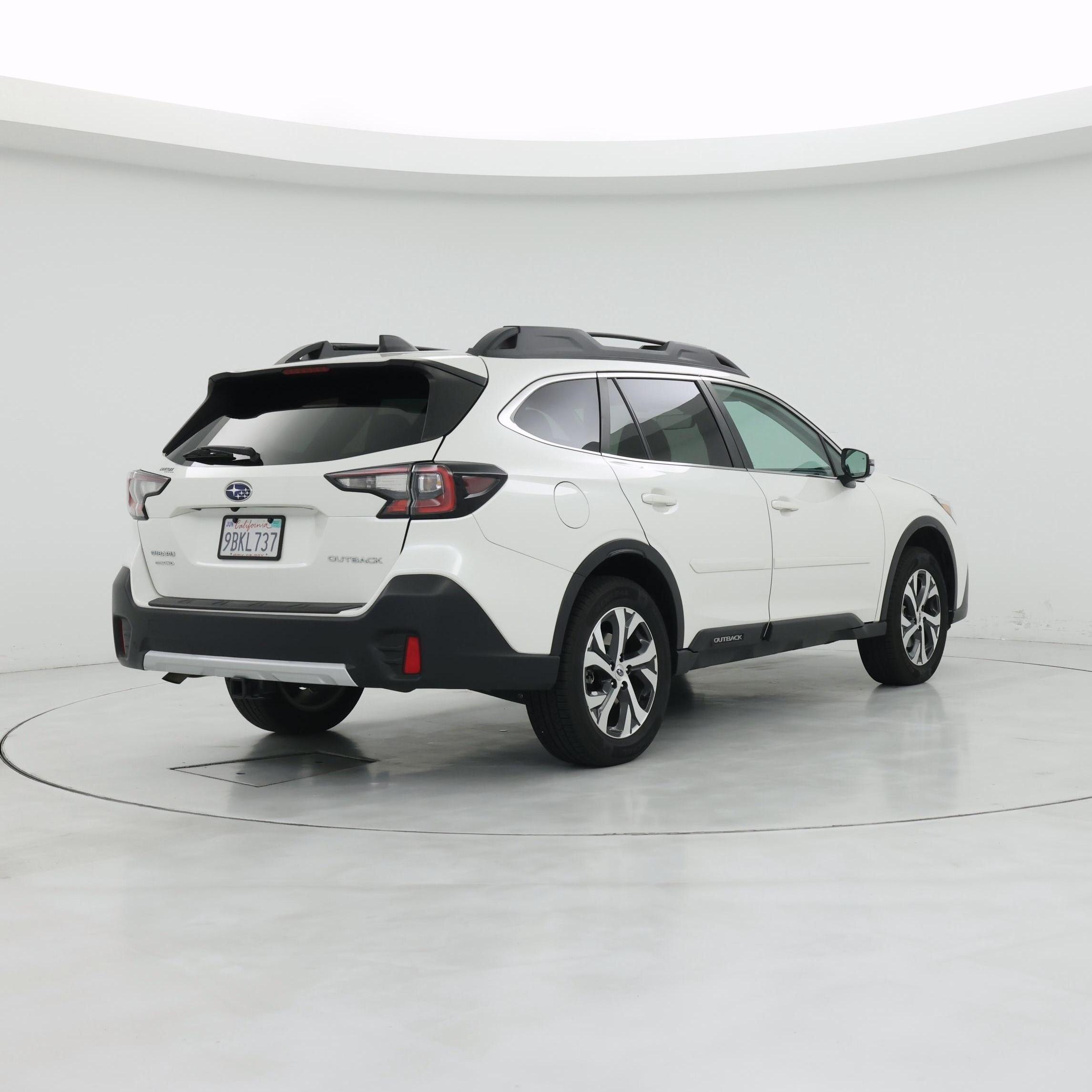 Thumbnail: 2022 Subaru Outback - 8