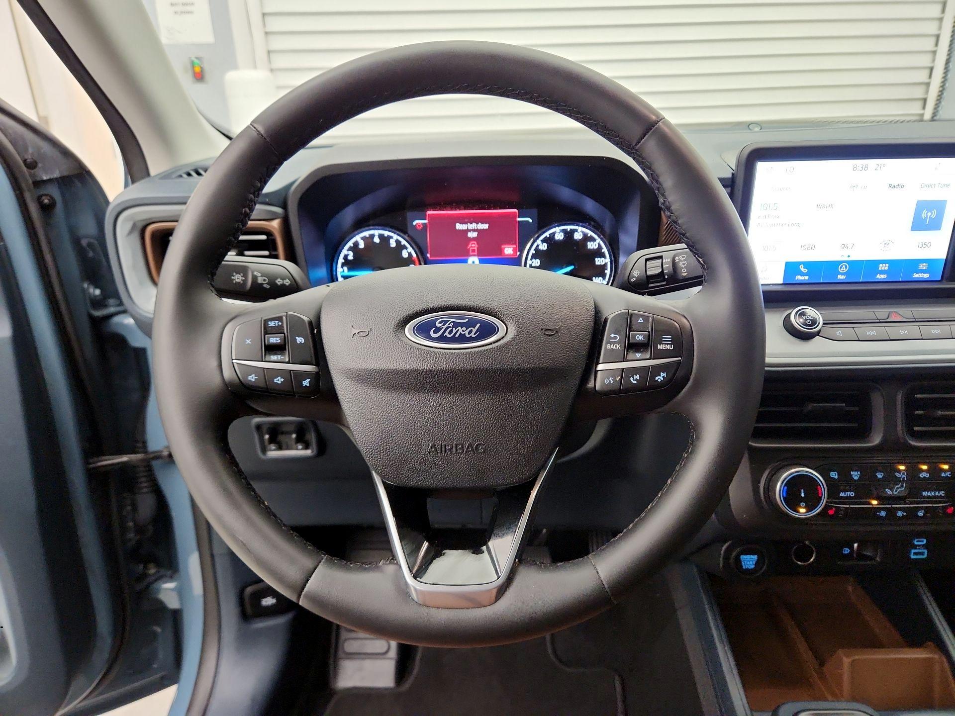 Thumbnail: 2023 Ford Maverick - 10