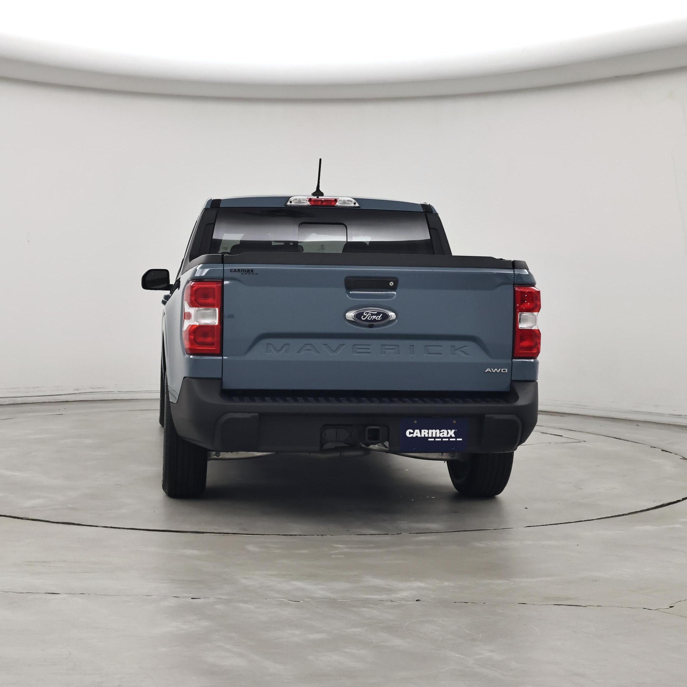 Thumbnail: 2023 Ford Maverick - 6