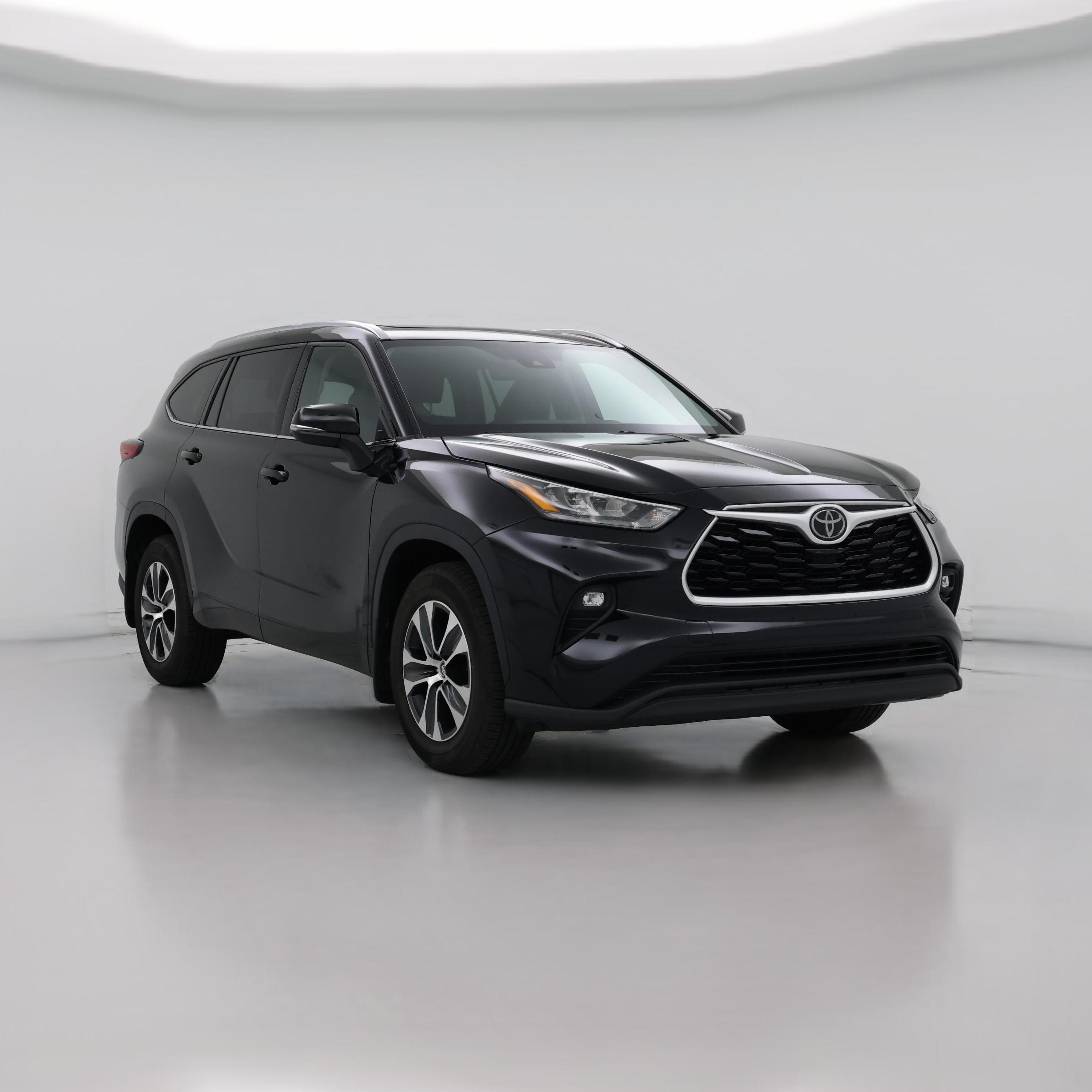 Thumbnail: 2020 Toyota Highlander - 1