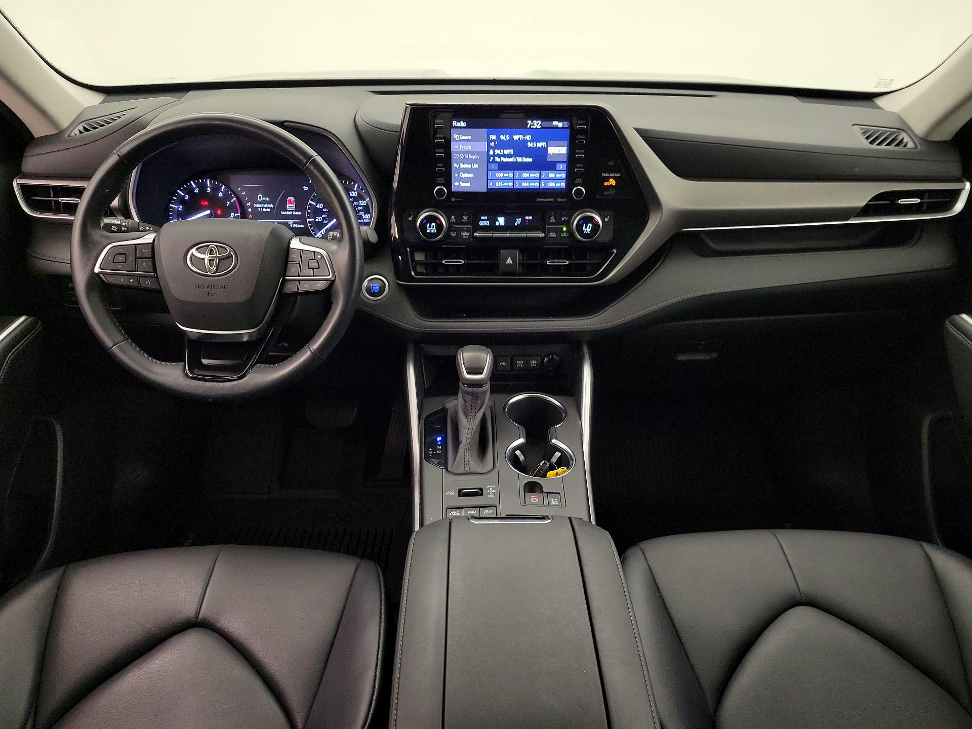 Thumbnail: 2020 Toyota Highlander - 9