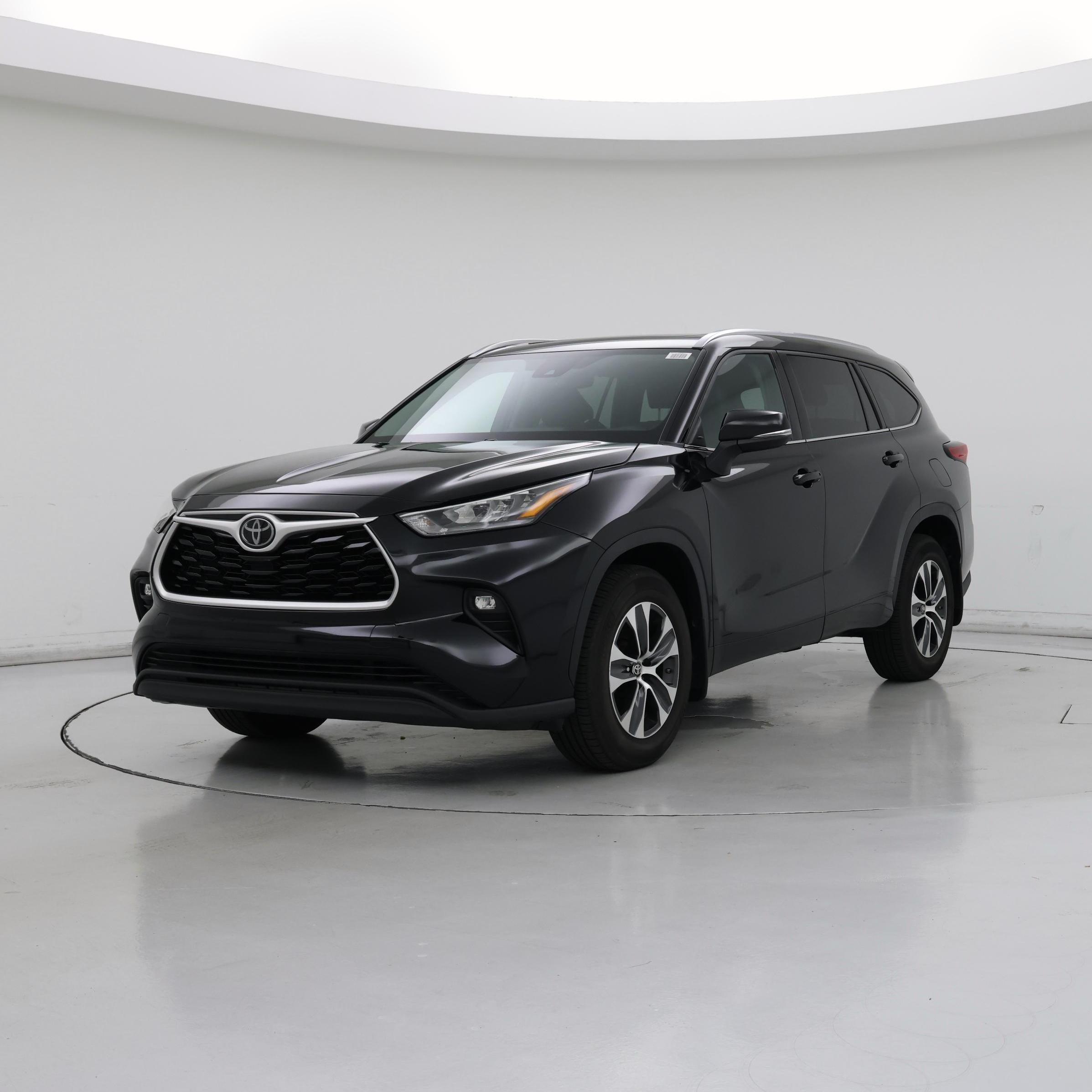 Thumbnail: 2020 Toyota Highlander - 4