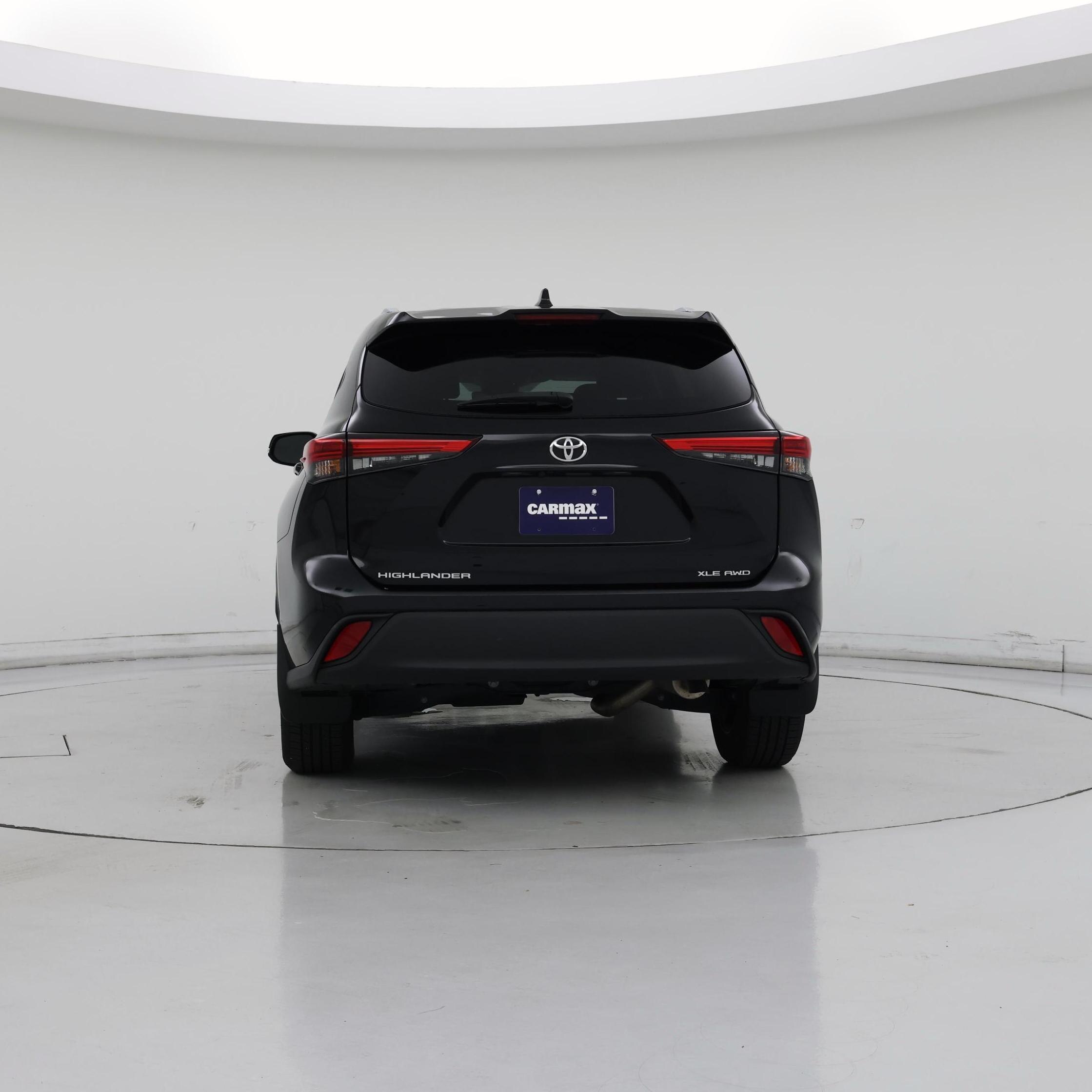 Thumbnail: 2020 Toyota Highlander - 6