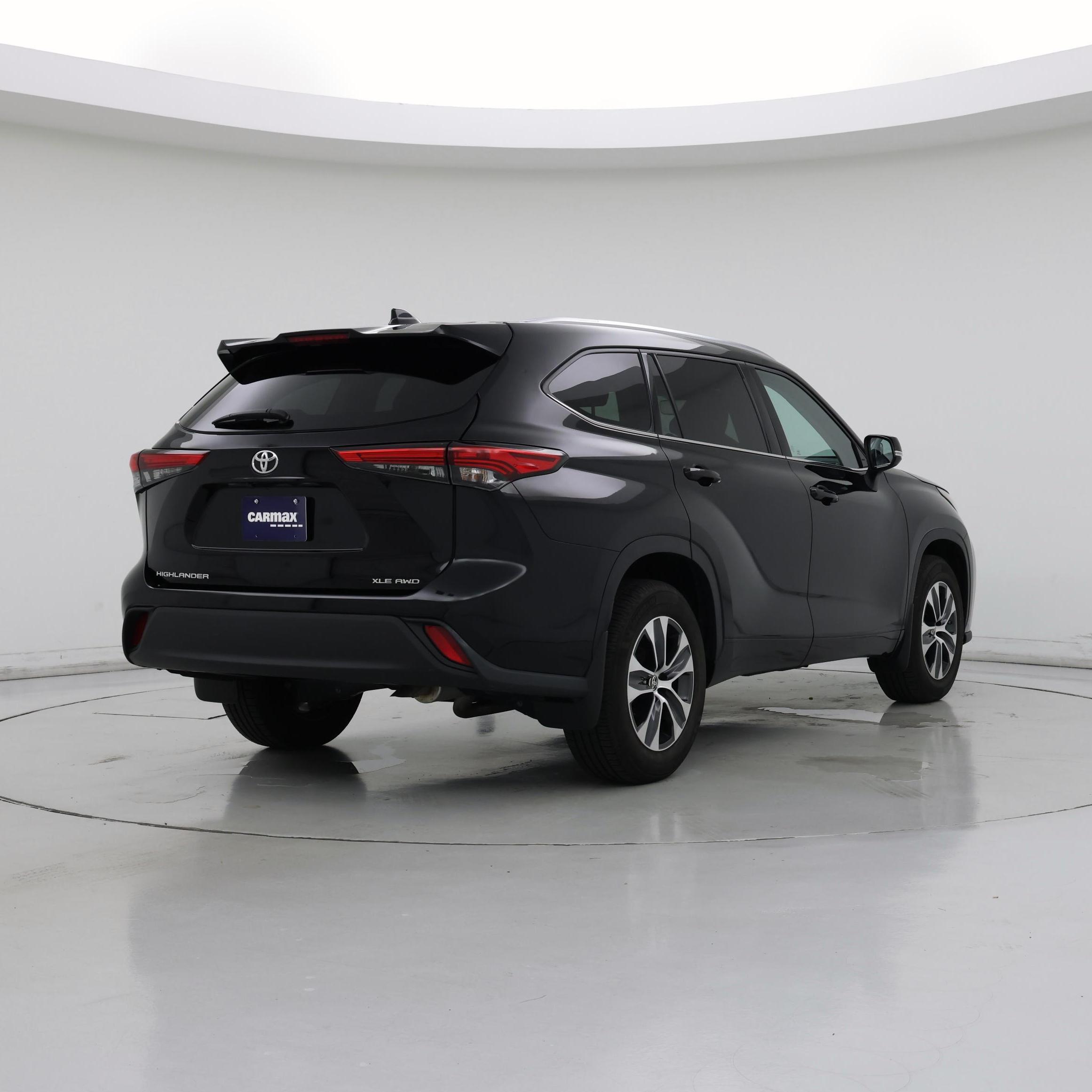 Thumbnail: 2020 Toyota Highlander - 8