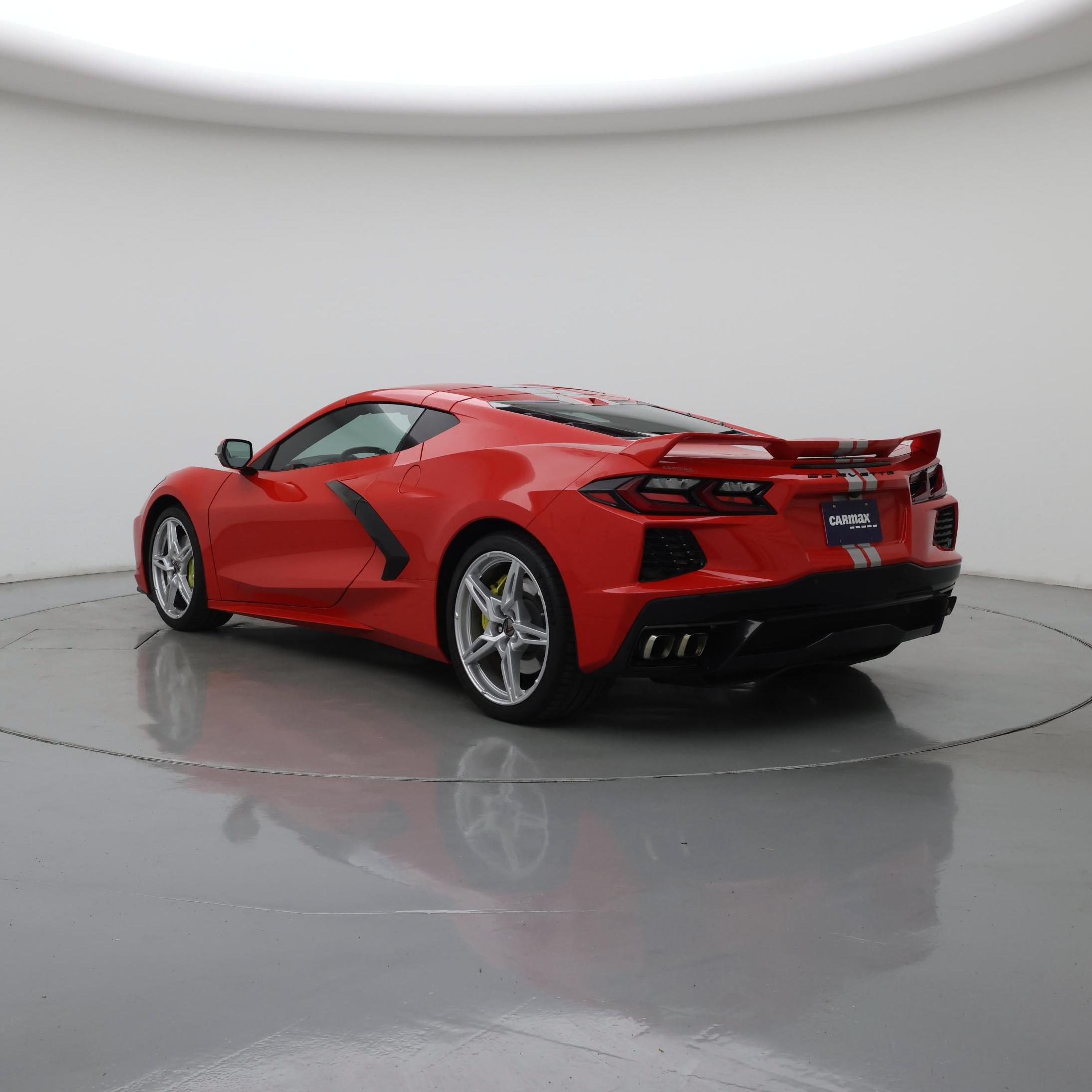 Thumbnail: 2020 Chevrolet Corvette - 2