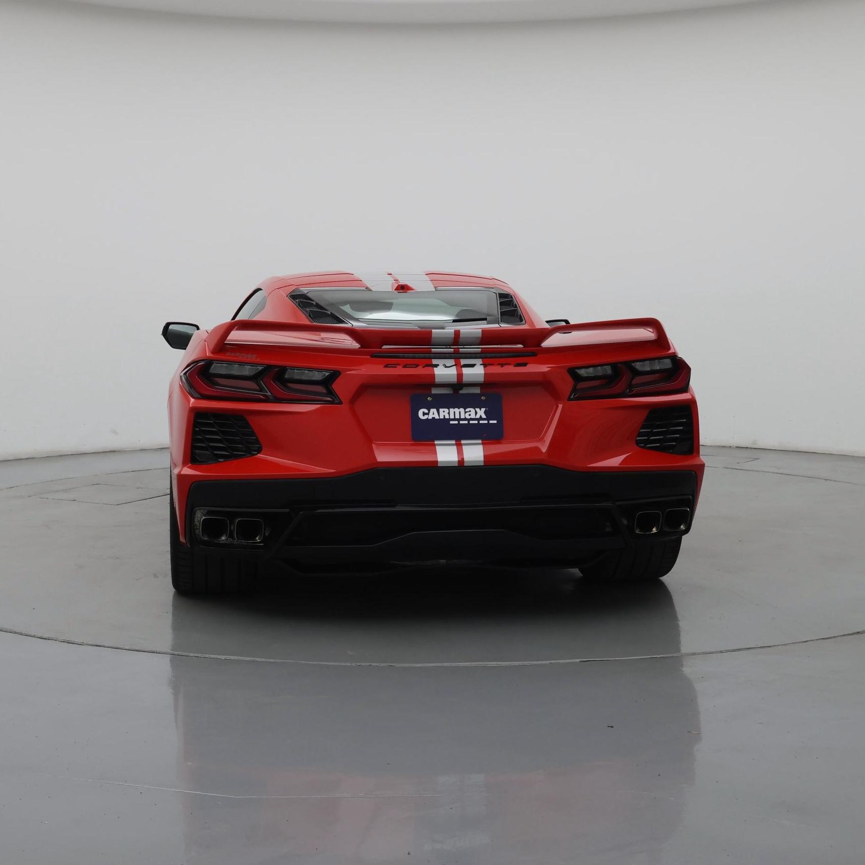 Thumbnail: 2020 Chevrolet Corvette - 6