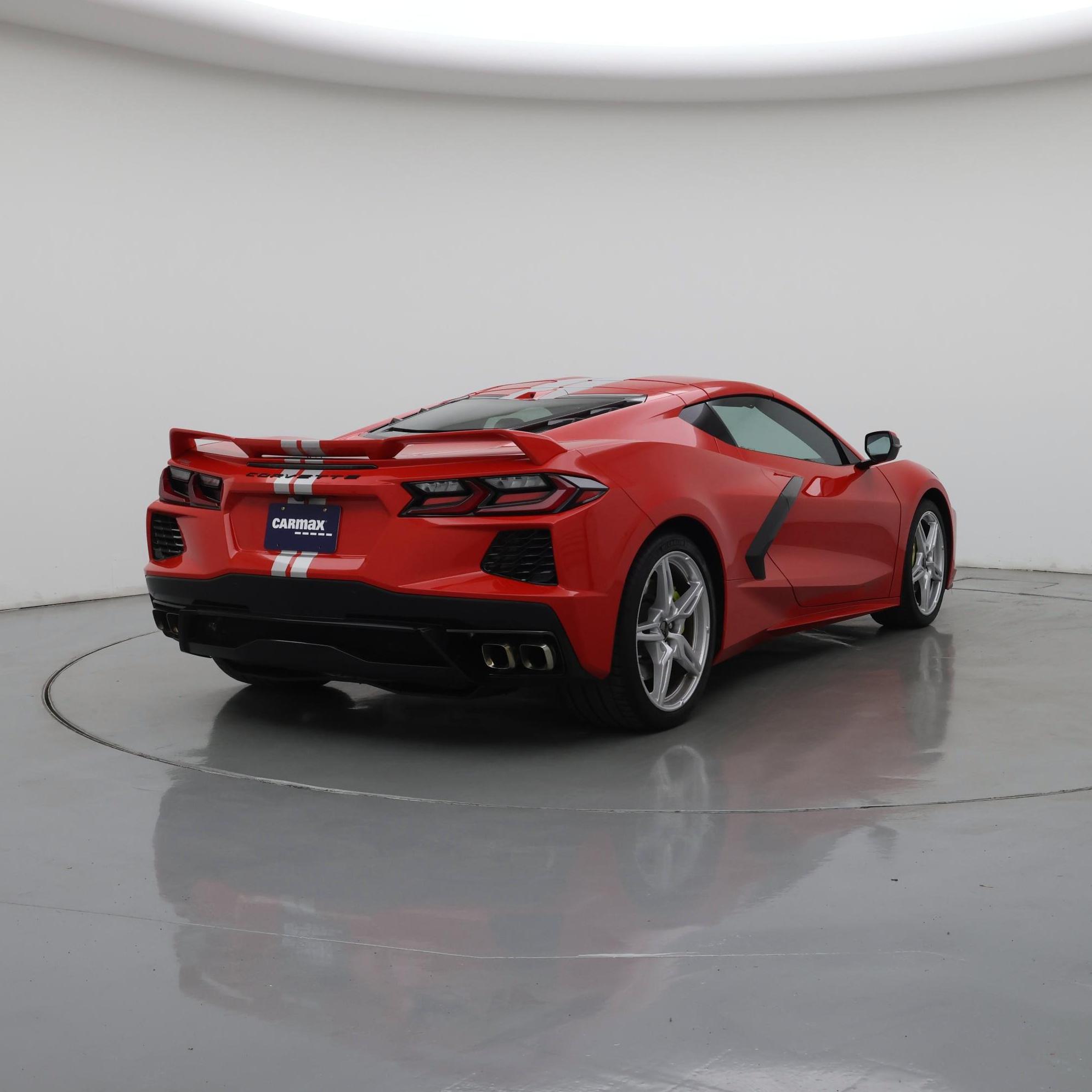 Thumbnail: 2020 Chevrolet Corvette - 8