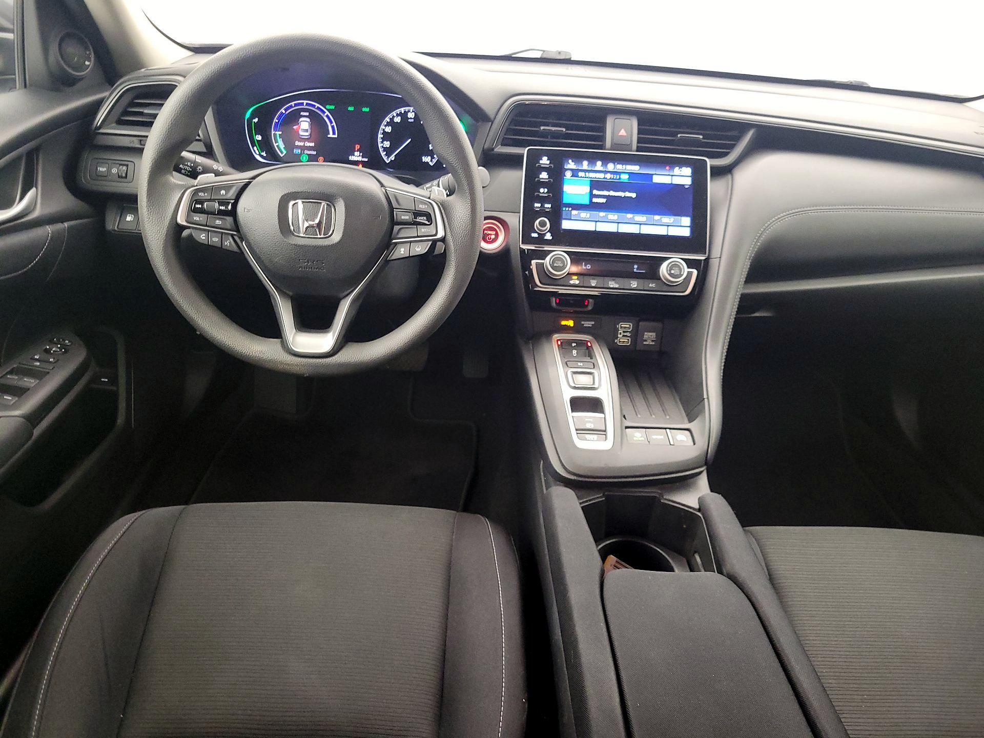 Thumbnail: 2020 Honda Insight - 9