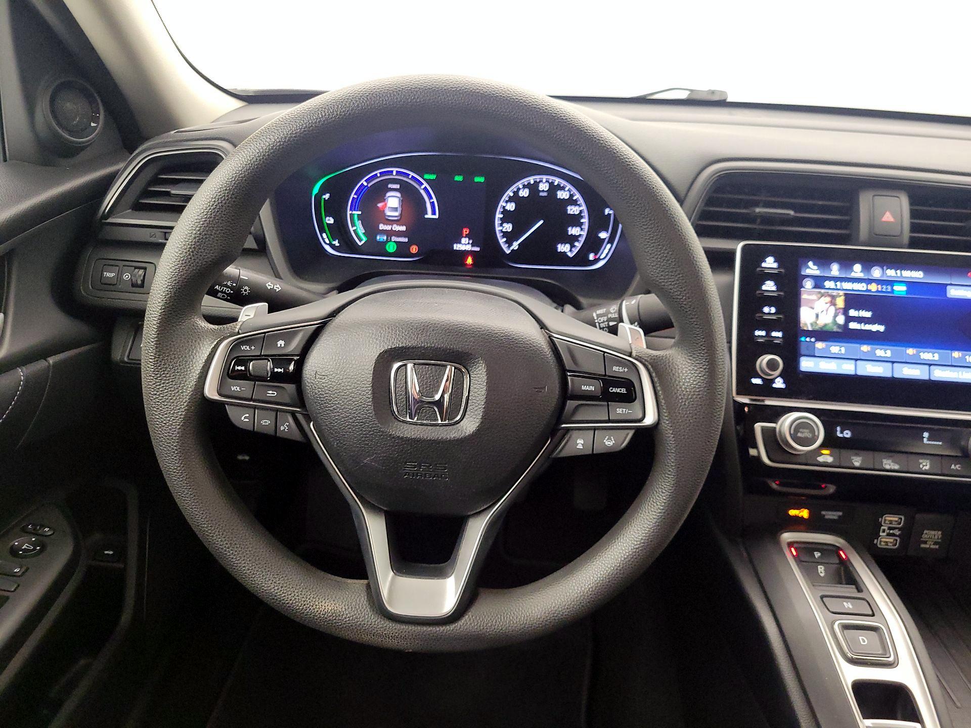 Thumbnail: 2020 Honda Insight - 10