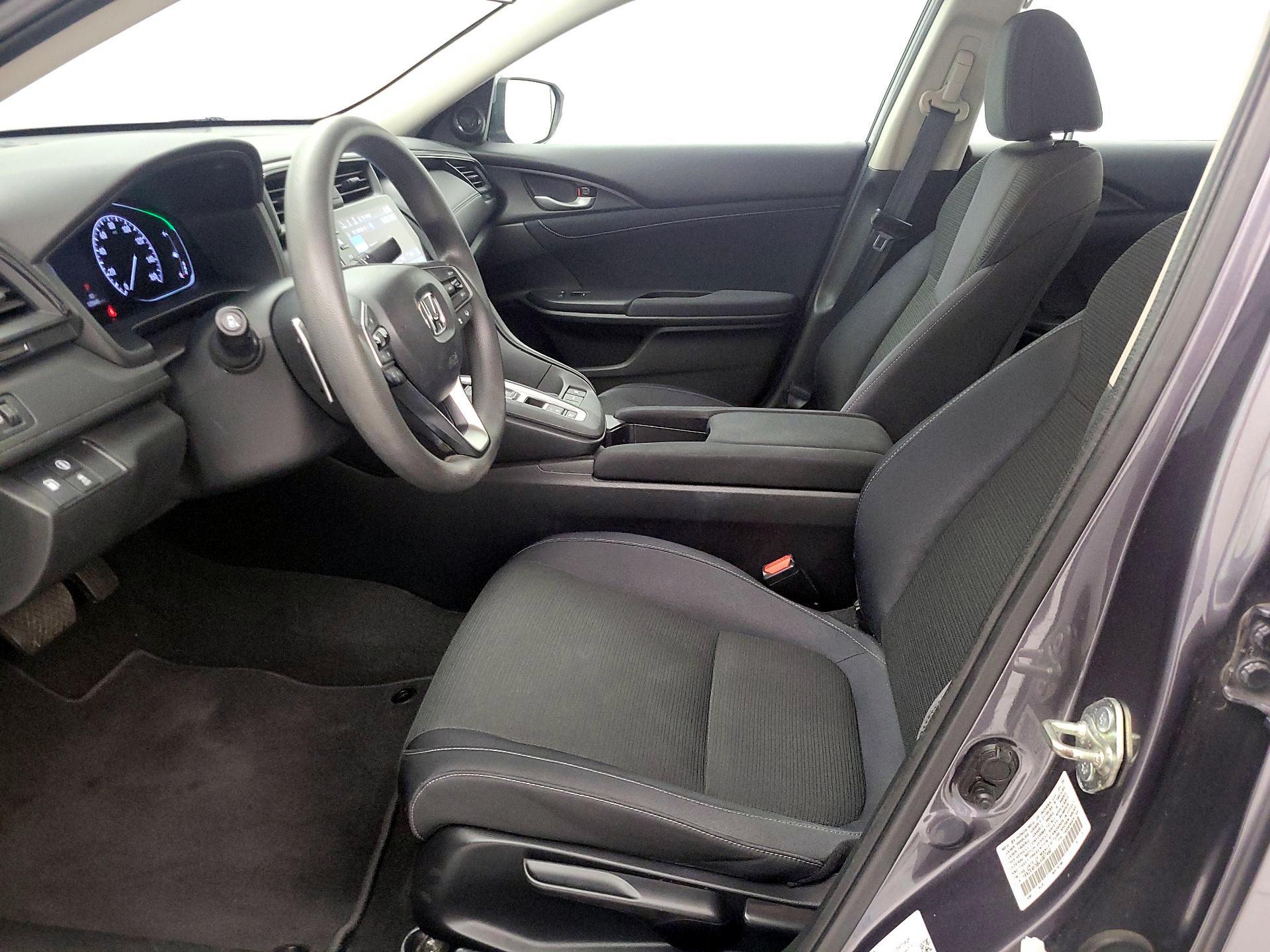 Thumbnail: 2020 Honda Insight - 11