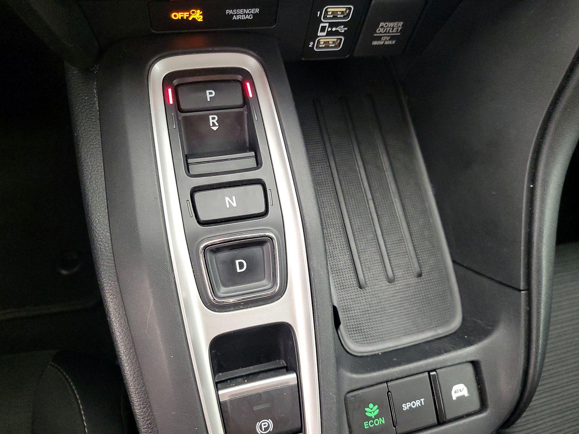 Thumbnail: 2020 Honda Insight - 17