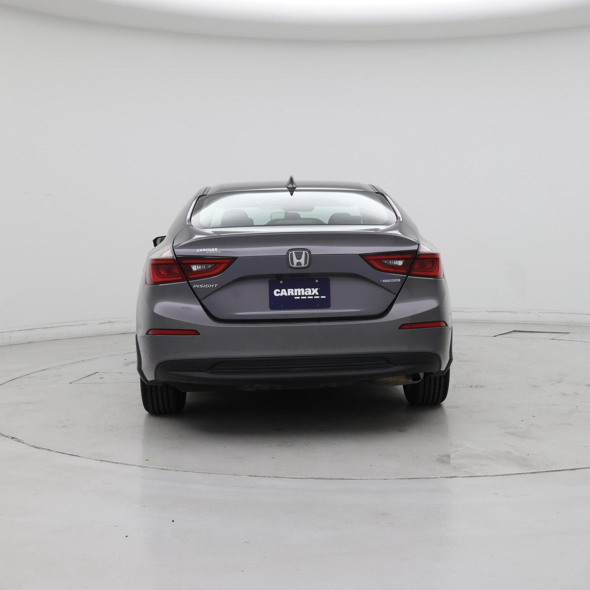 Thumbnail: 2020 Honda Insight - 6