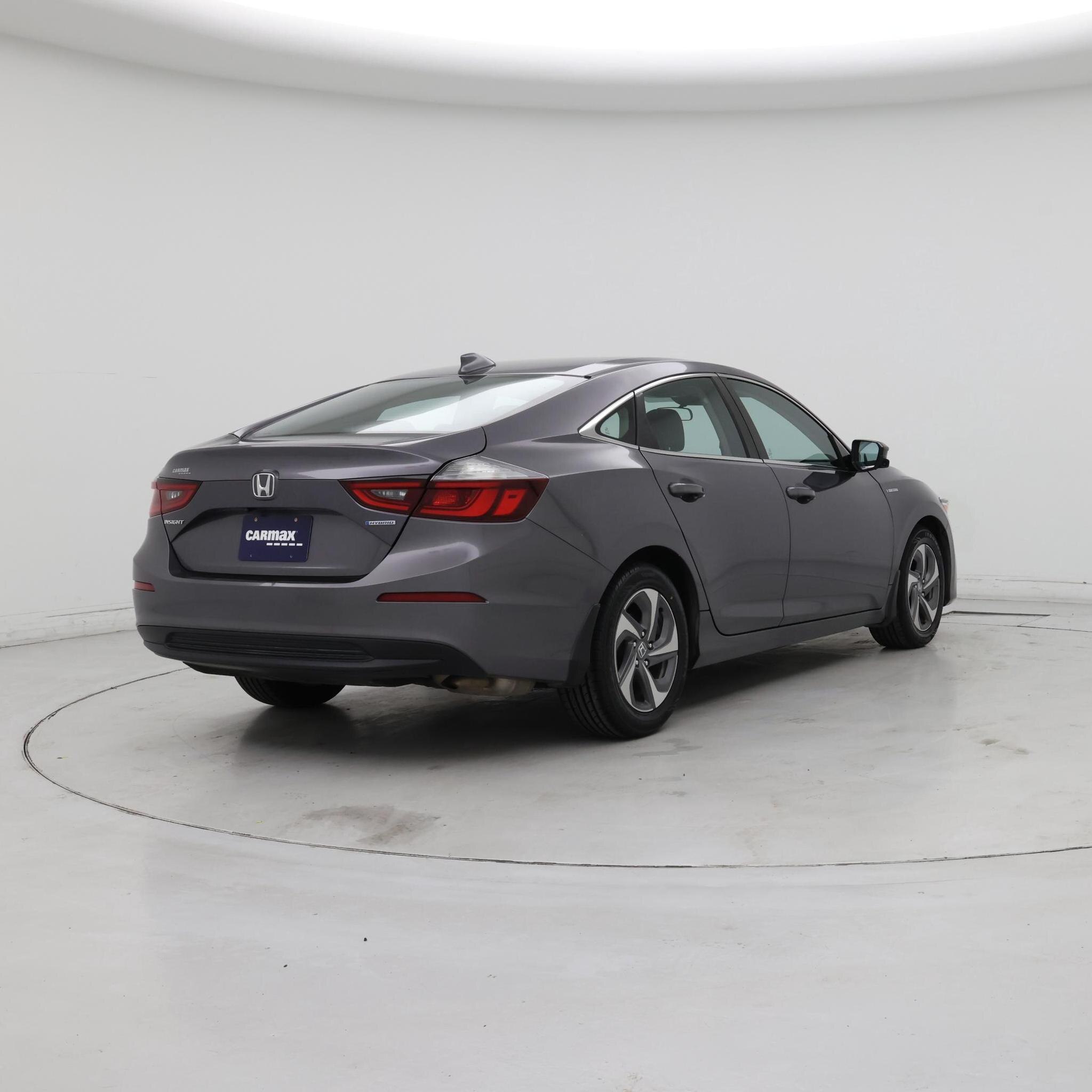 Thumbnail: 2020 Honda Insight - 8