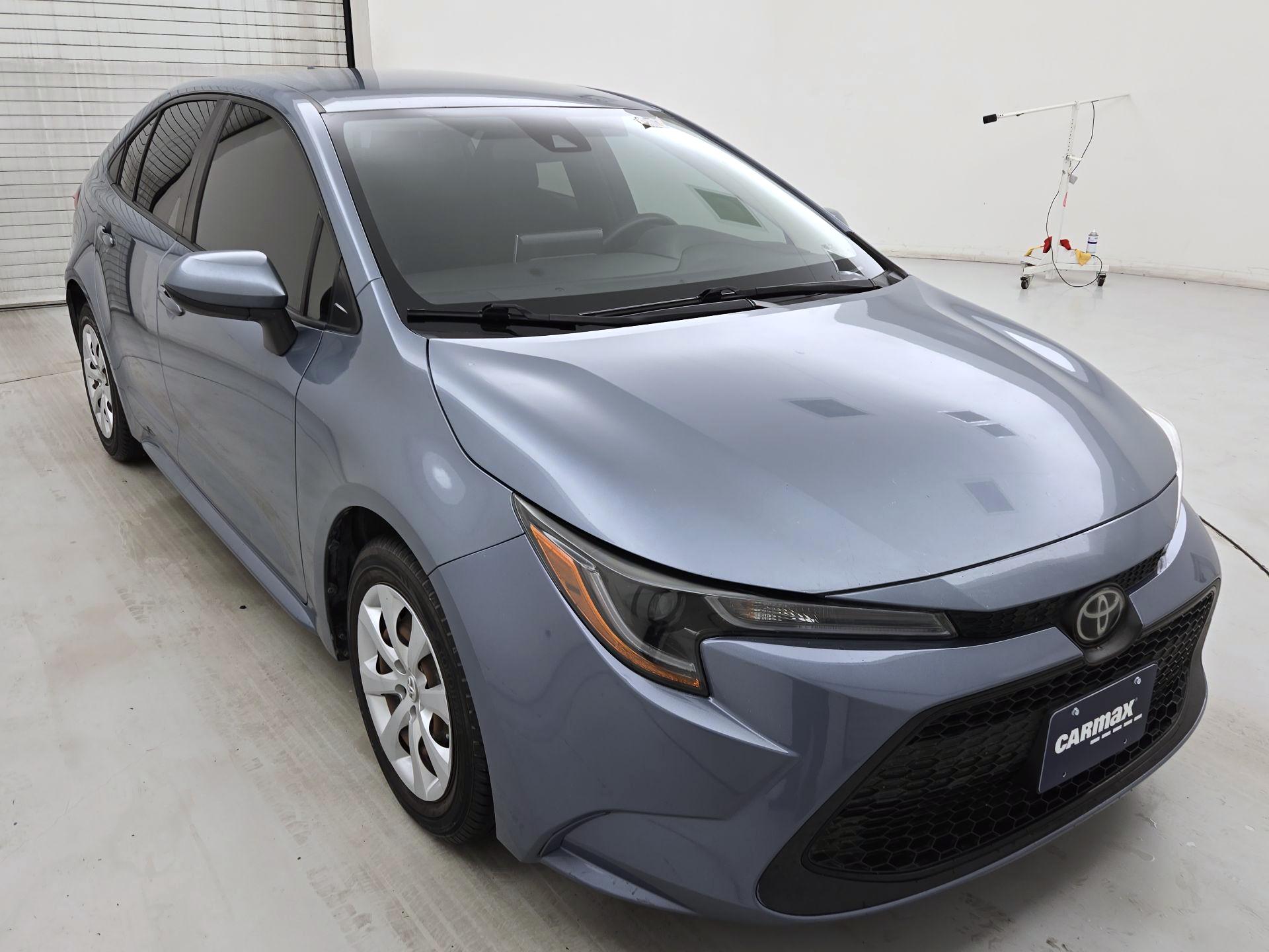 Thumbnail: 2021 Toyota Corolla - 1