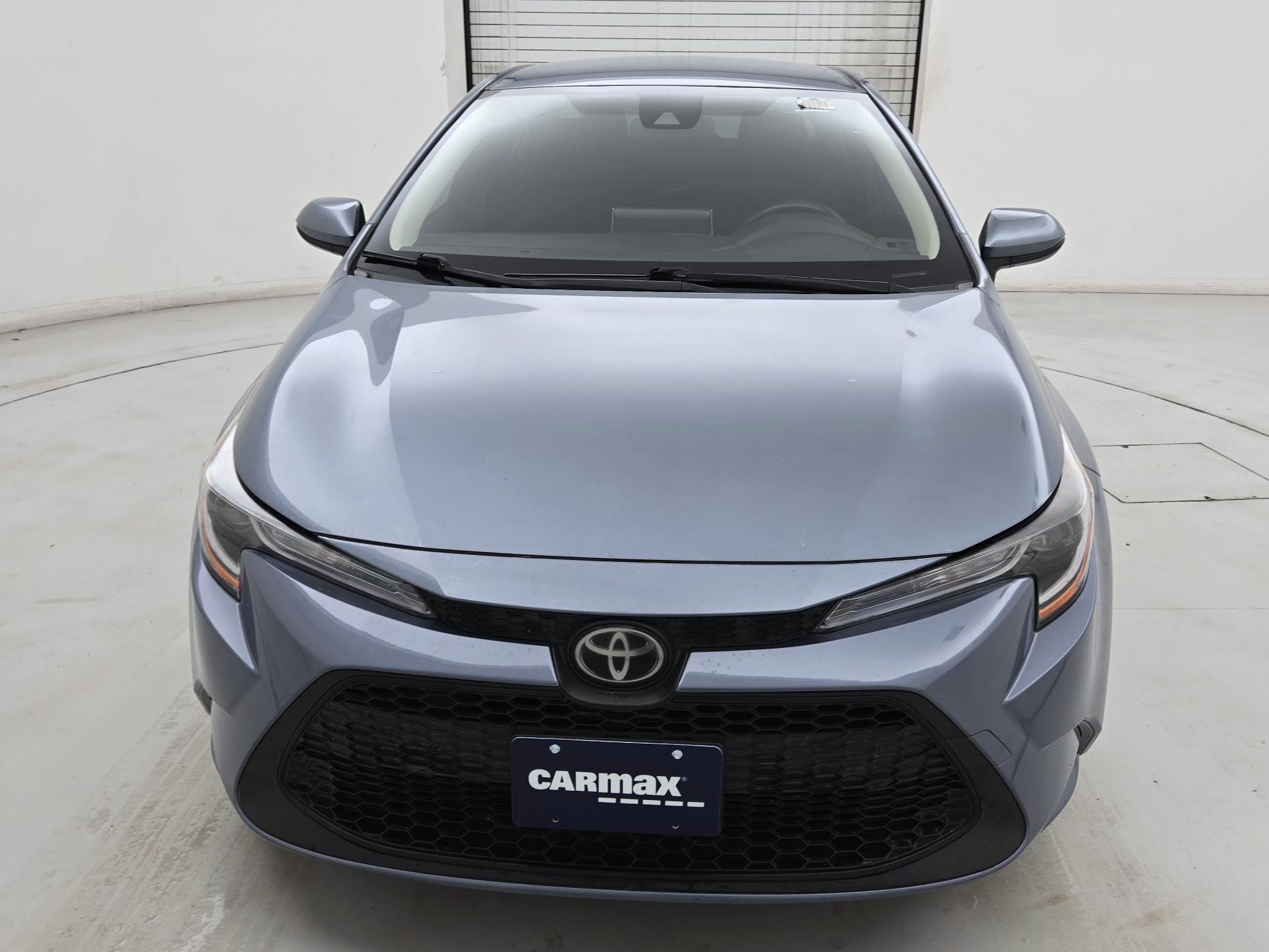 Thumbnail: 2021 Toyota Corolla - 2