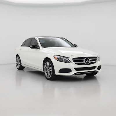 2016 Mercedes-Benz C350e Plug-In Hybrid