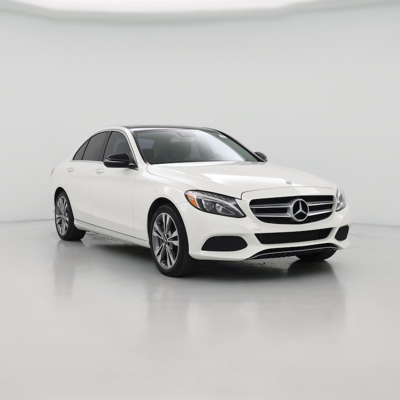 2016 Mercedes-Benz C350e Plug-In Hybrid