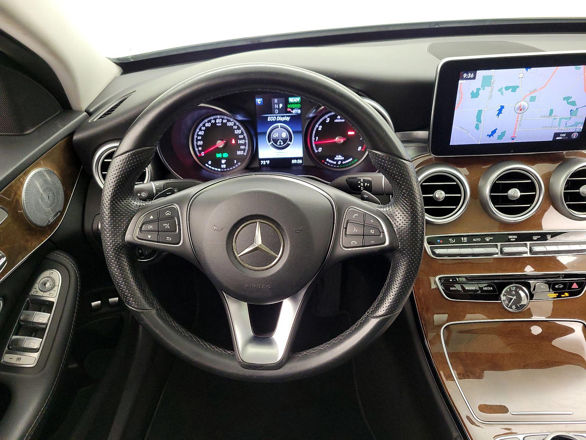 Thumbnail: 2016 Mercedes-Benz C-Class - 10