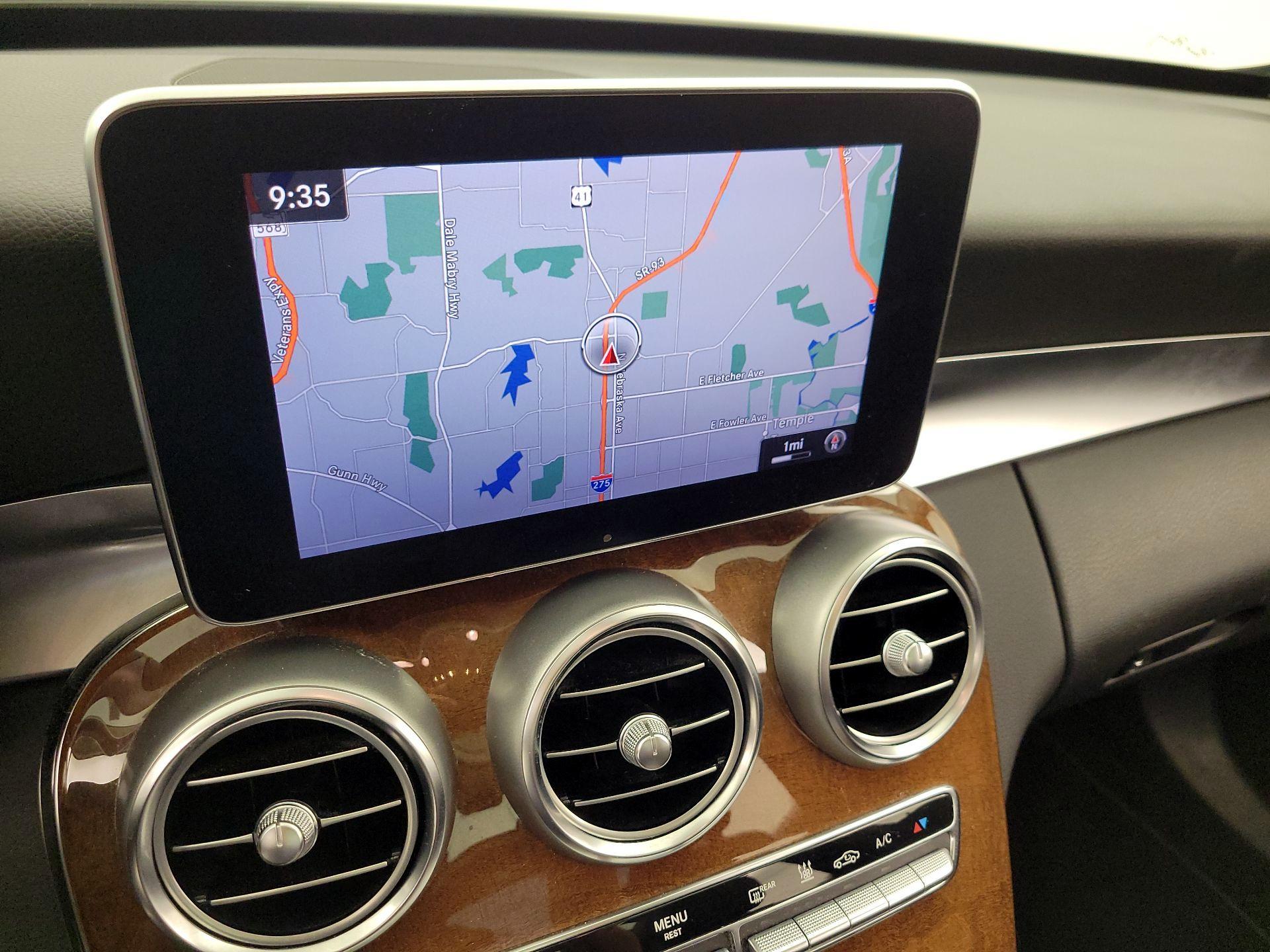 Thumbnail: 2016 Mercedes-Benz C-Class - 14