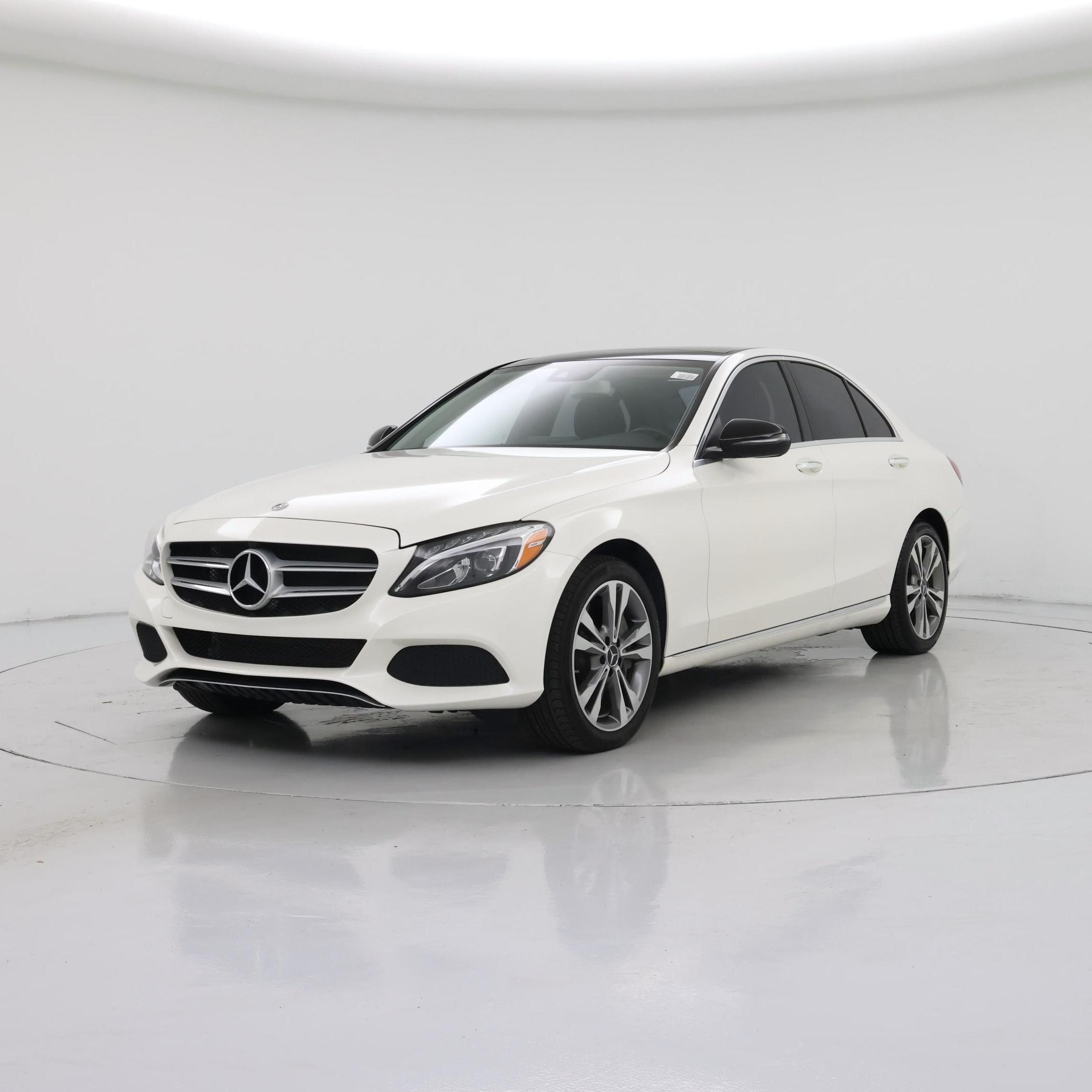 Thumbnail: 2016 Mercedes-Benz C-Class - 4