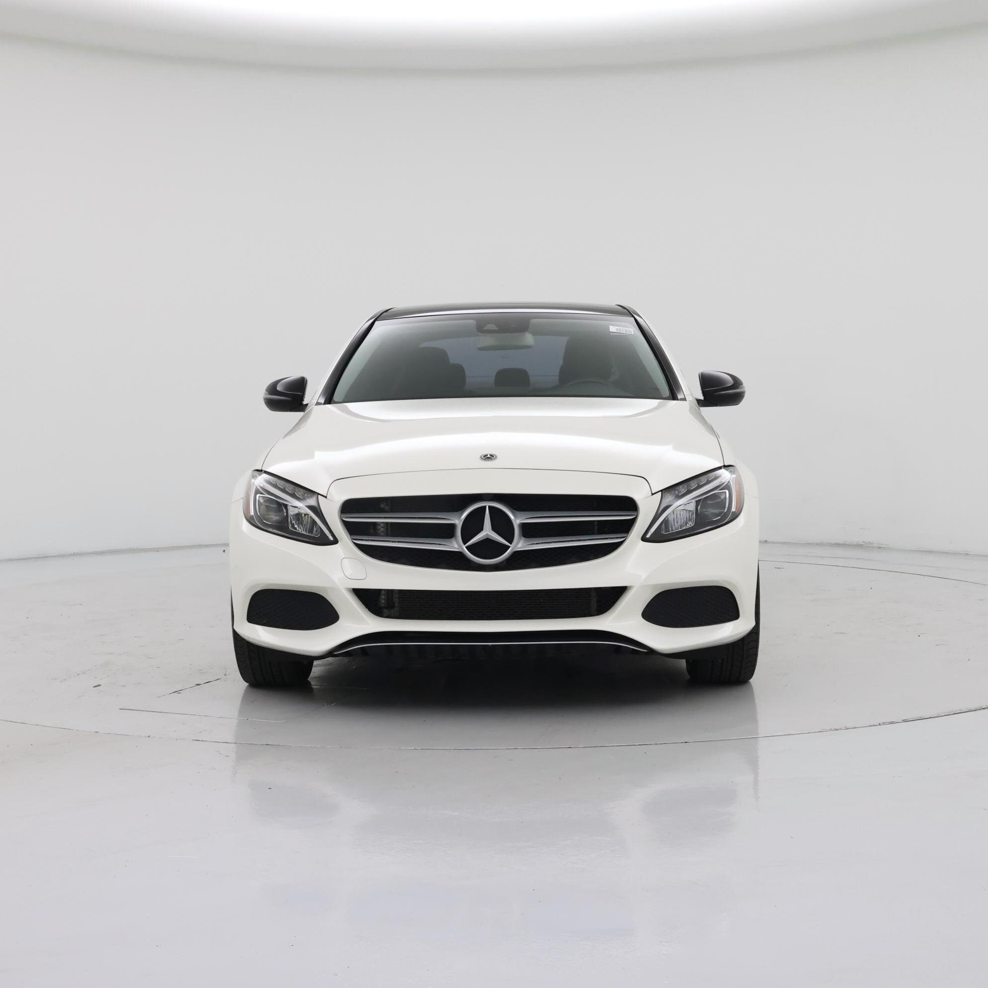Thumbnail: 2016 Mercedes-Benz C-Class - 5