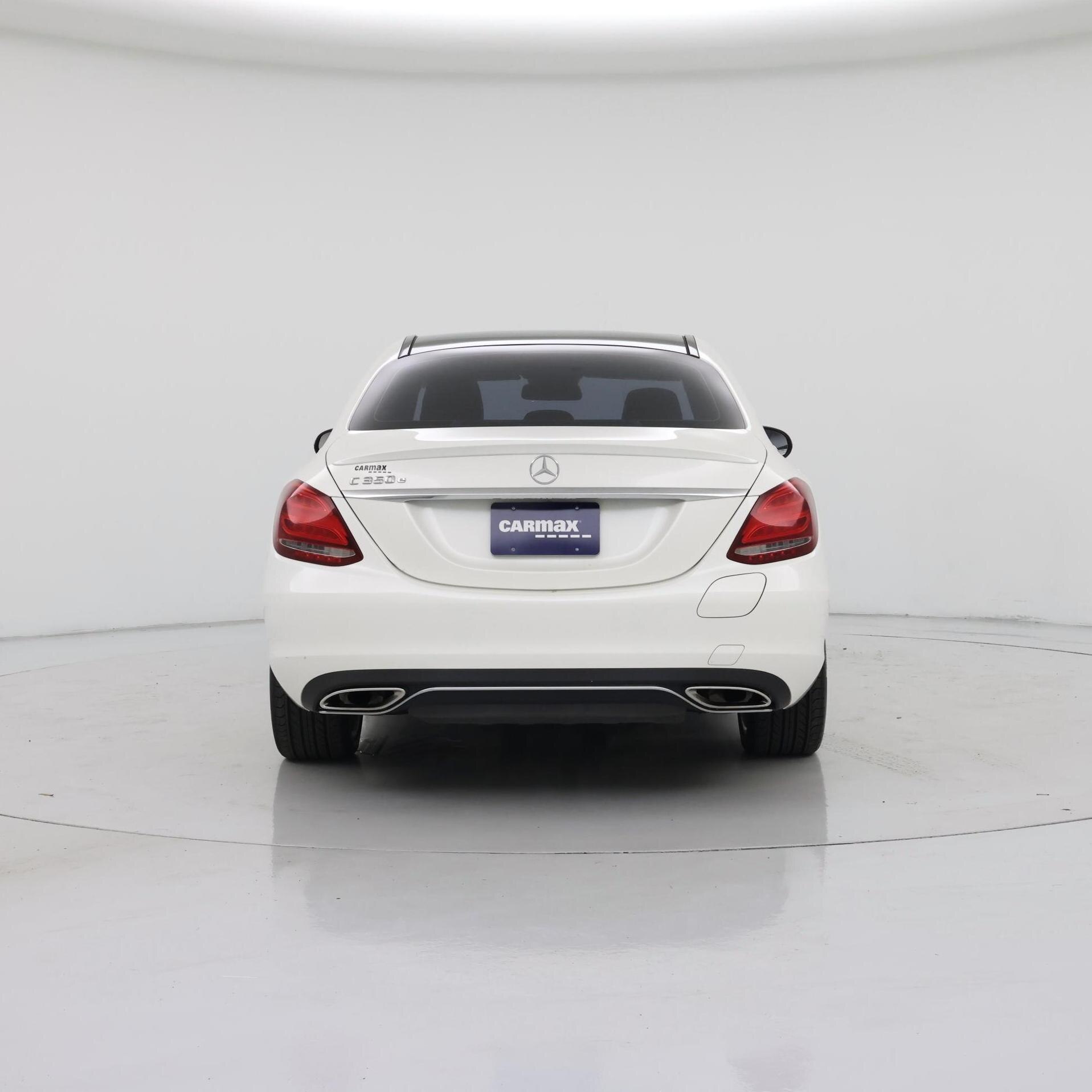 Thumbnail: 2016 Mercedes-Benz C-Class - 6