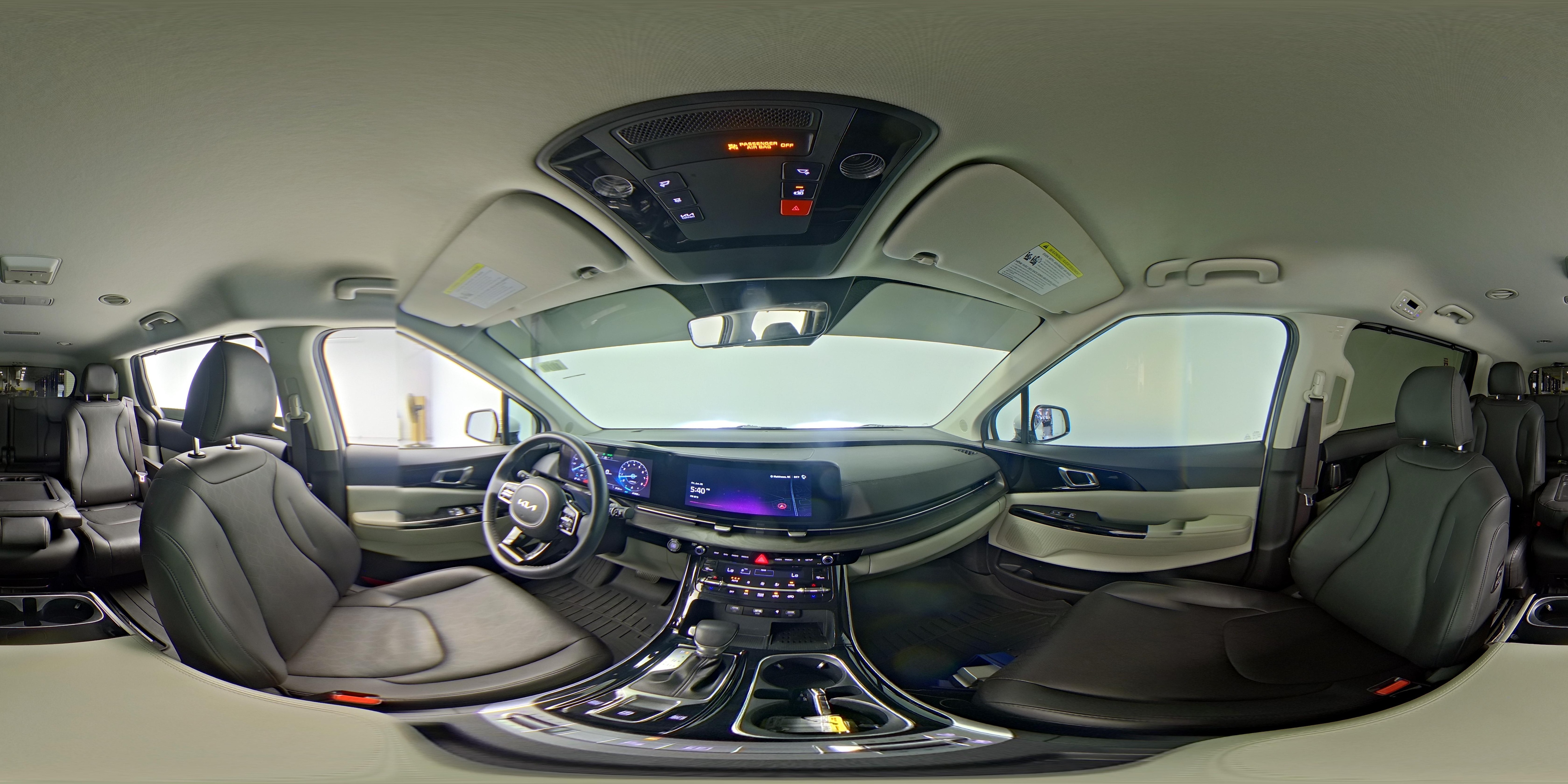 2024 Kia Carnival SX - Photo 24