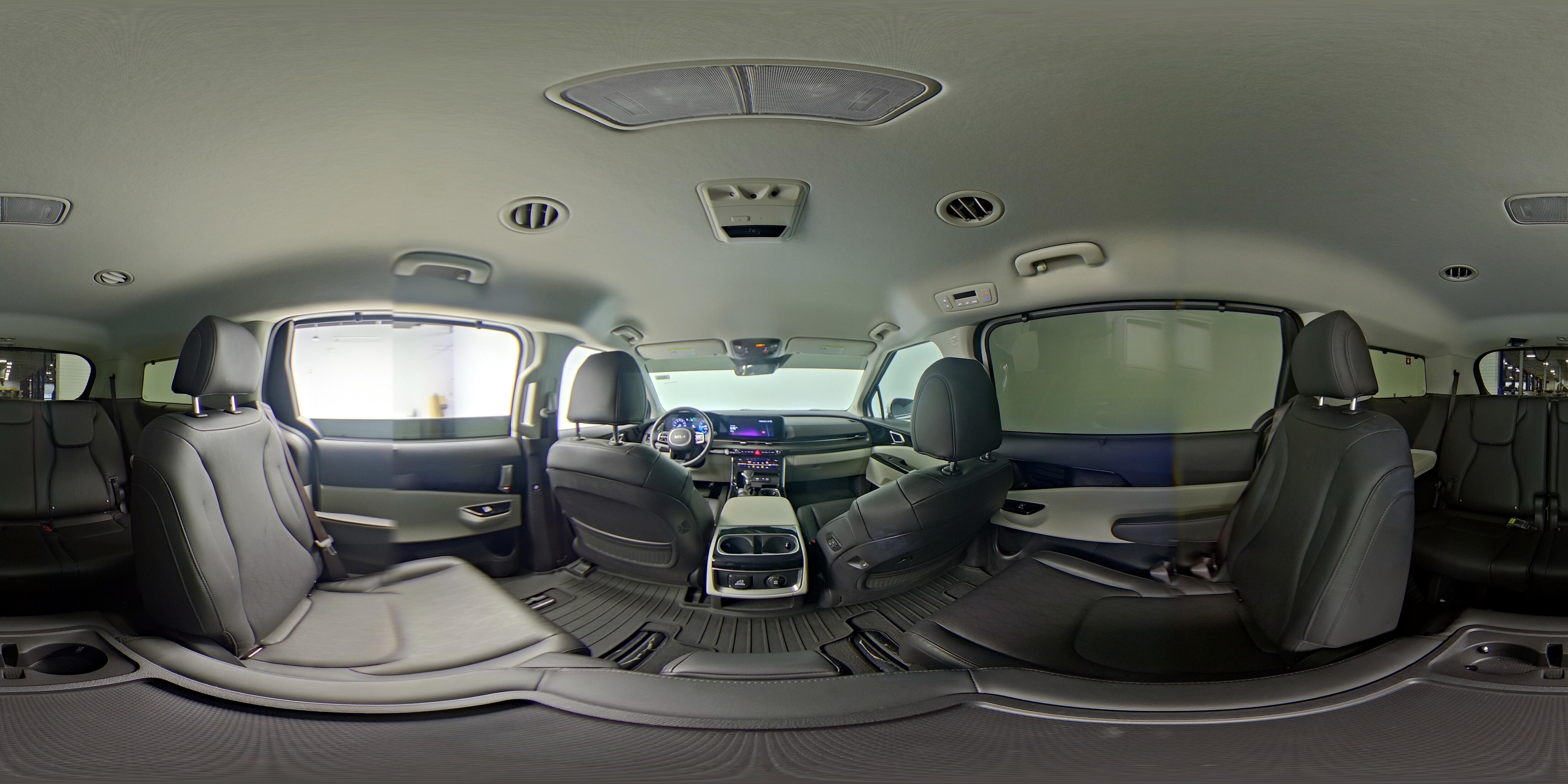 2024 Kia Carnival SX - Photo 25