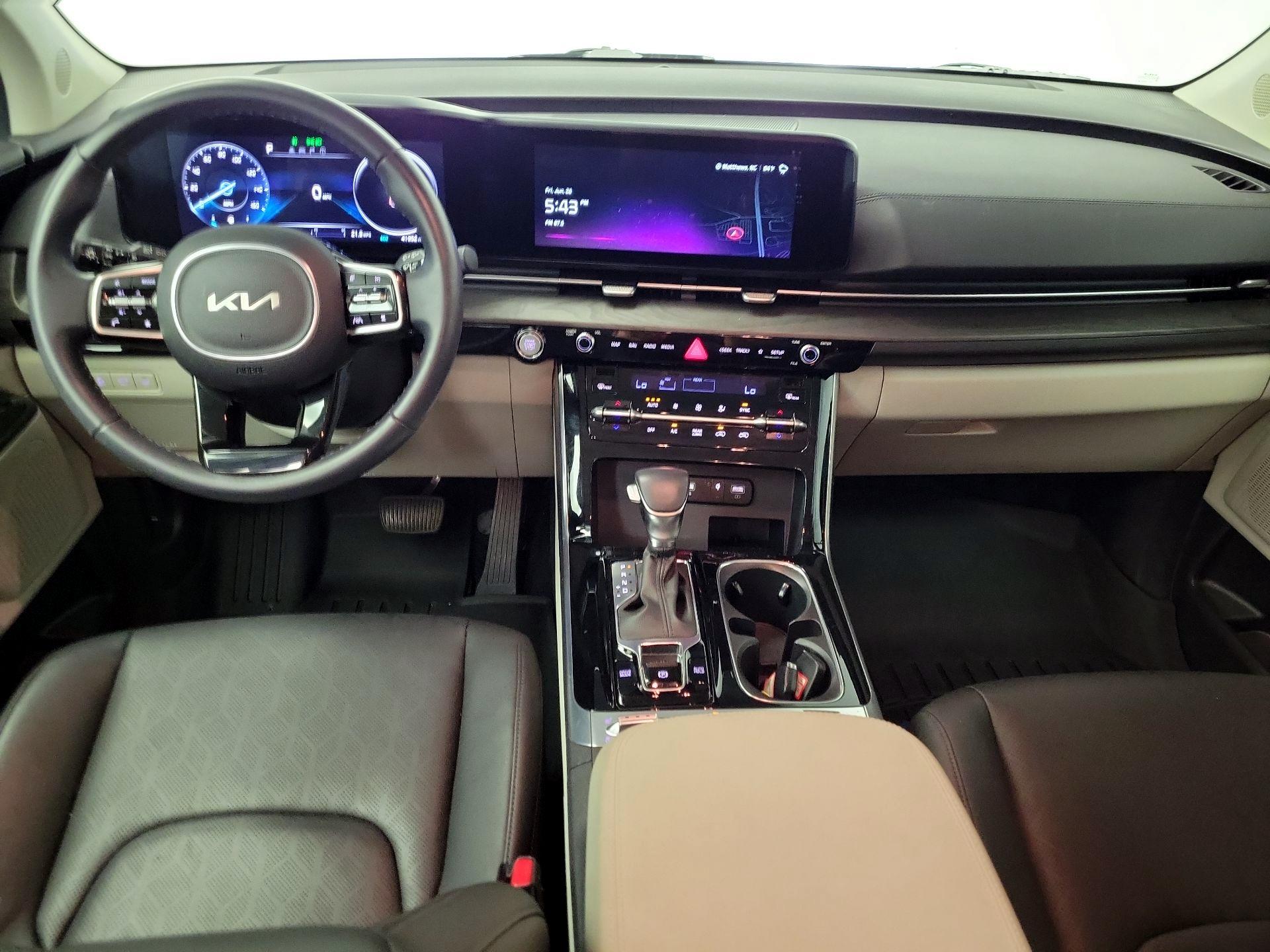 Thumbnail: 2024 Kia Carnival - 9