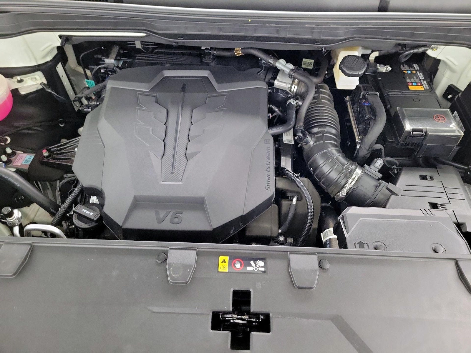 2024 Kia Carnival SX - Photo 22