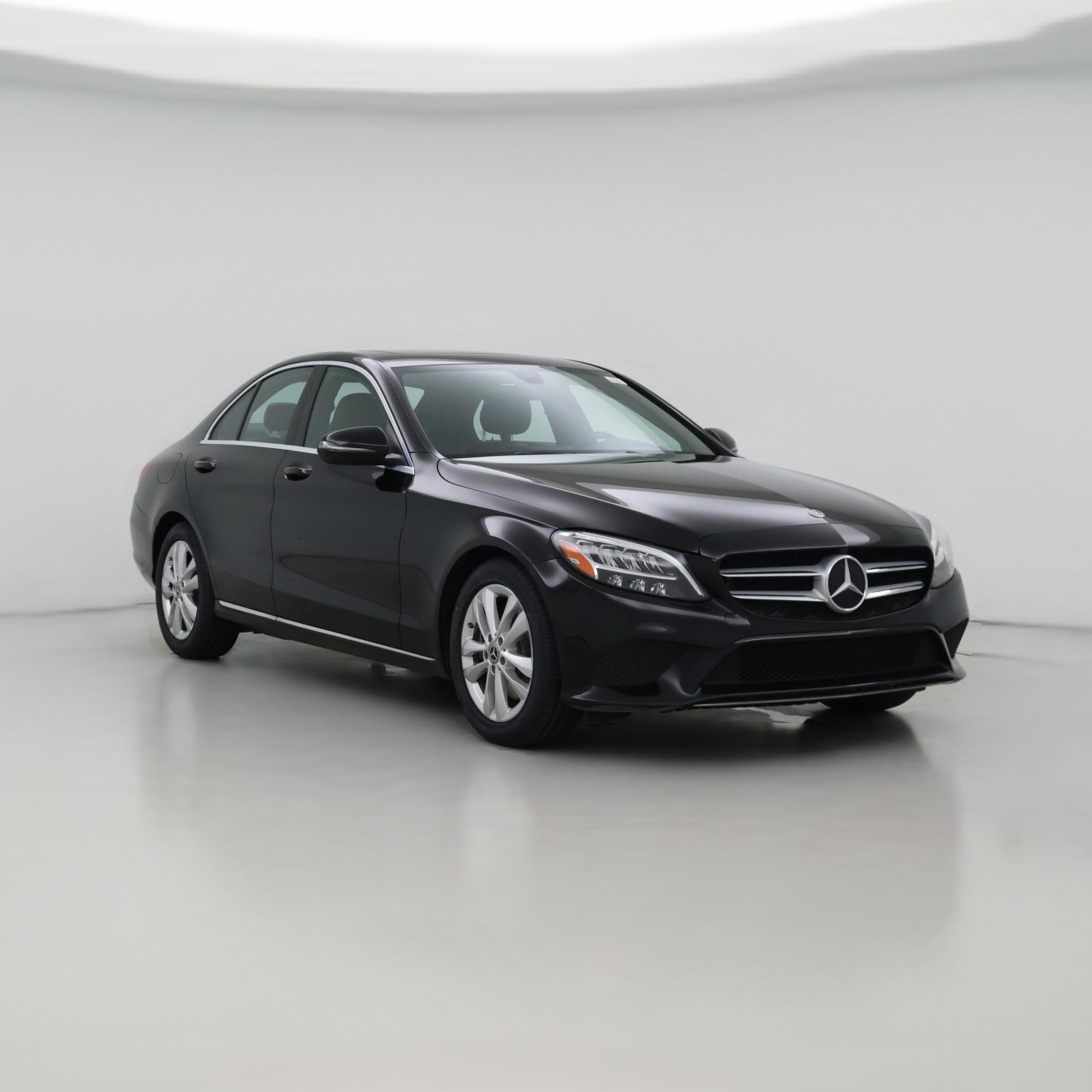 Thumbnail: 2019 Mercedes-Benz C-Class - 1