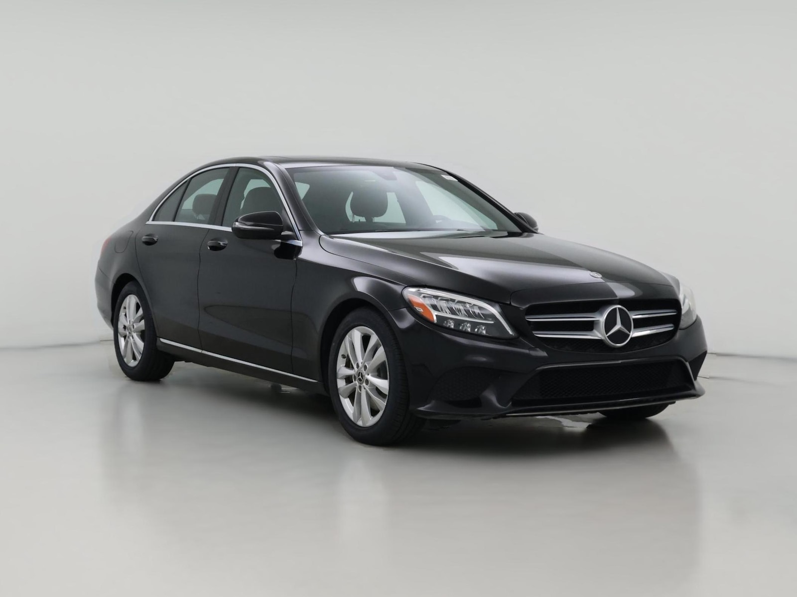 2019 Mercedes-Benz C-Class