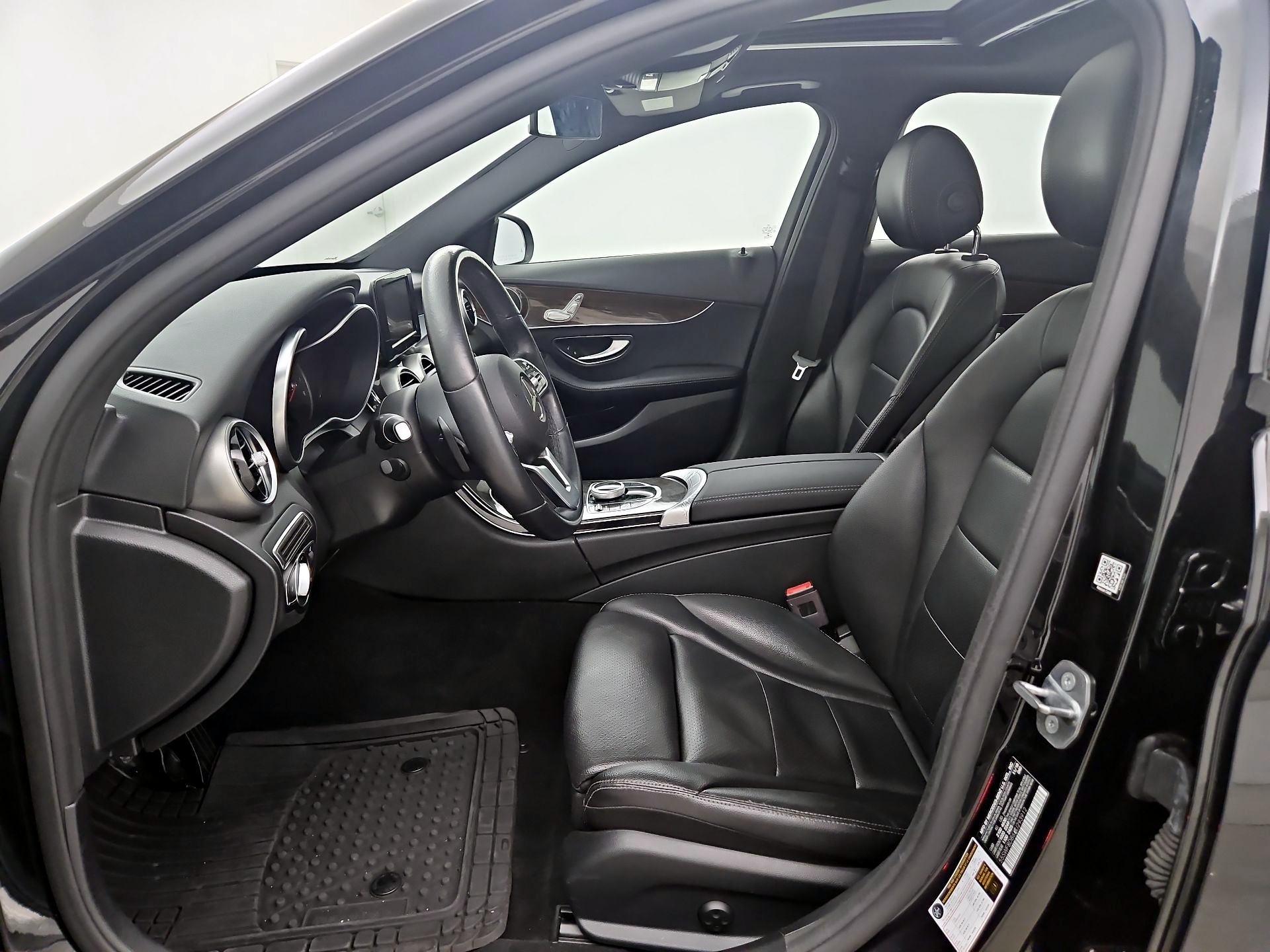 Thumbnail: 2019 Mercedes-Benz C-Class - 11
