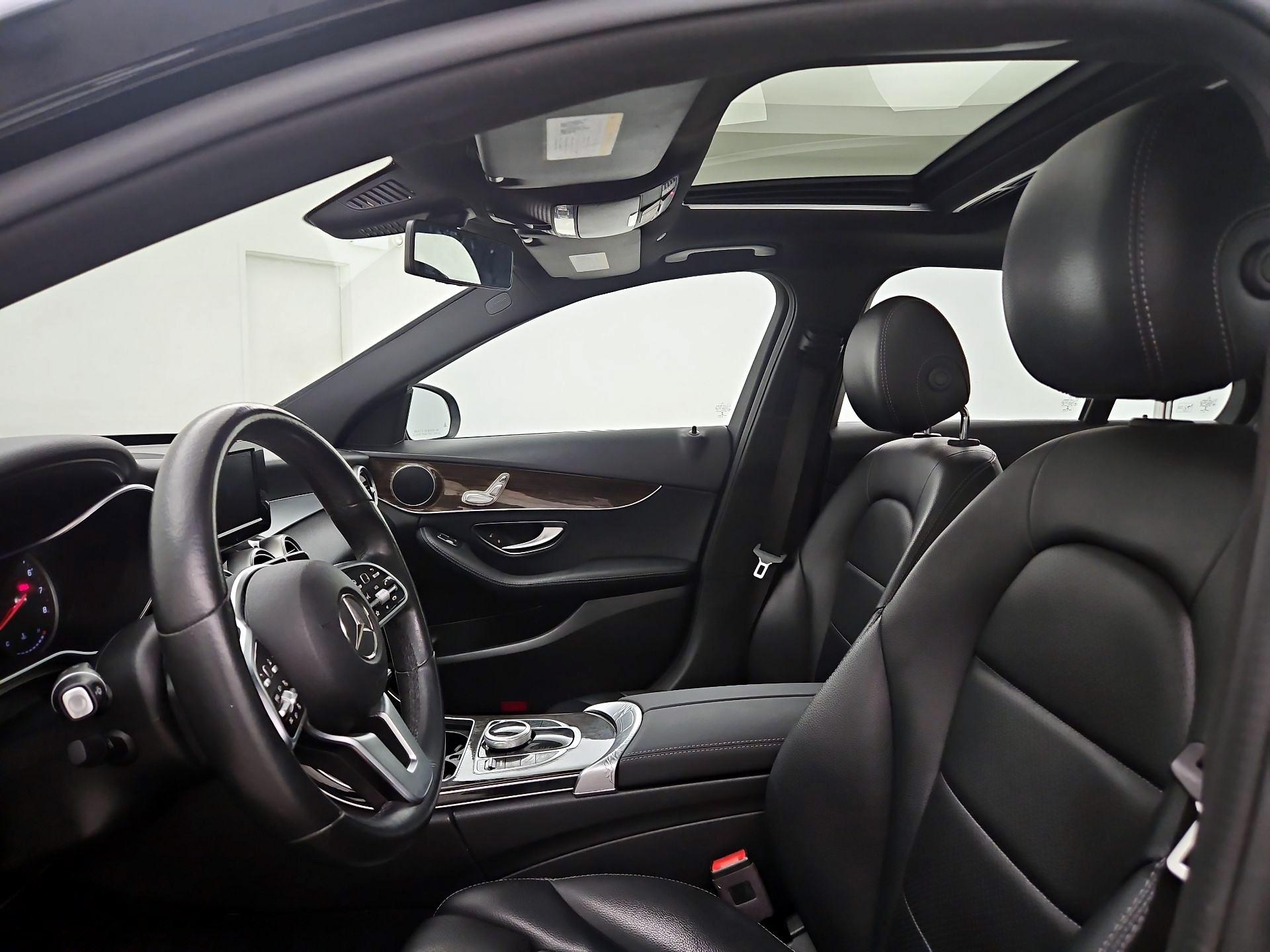Thumbnail: 2019 Mercedes-Benz C-Class - 19