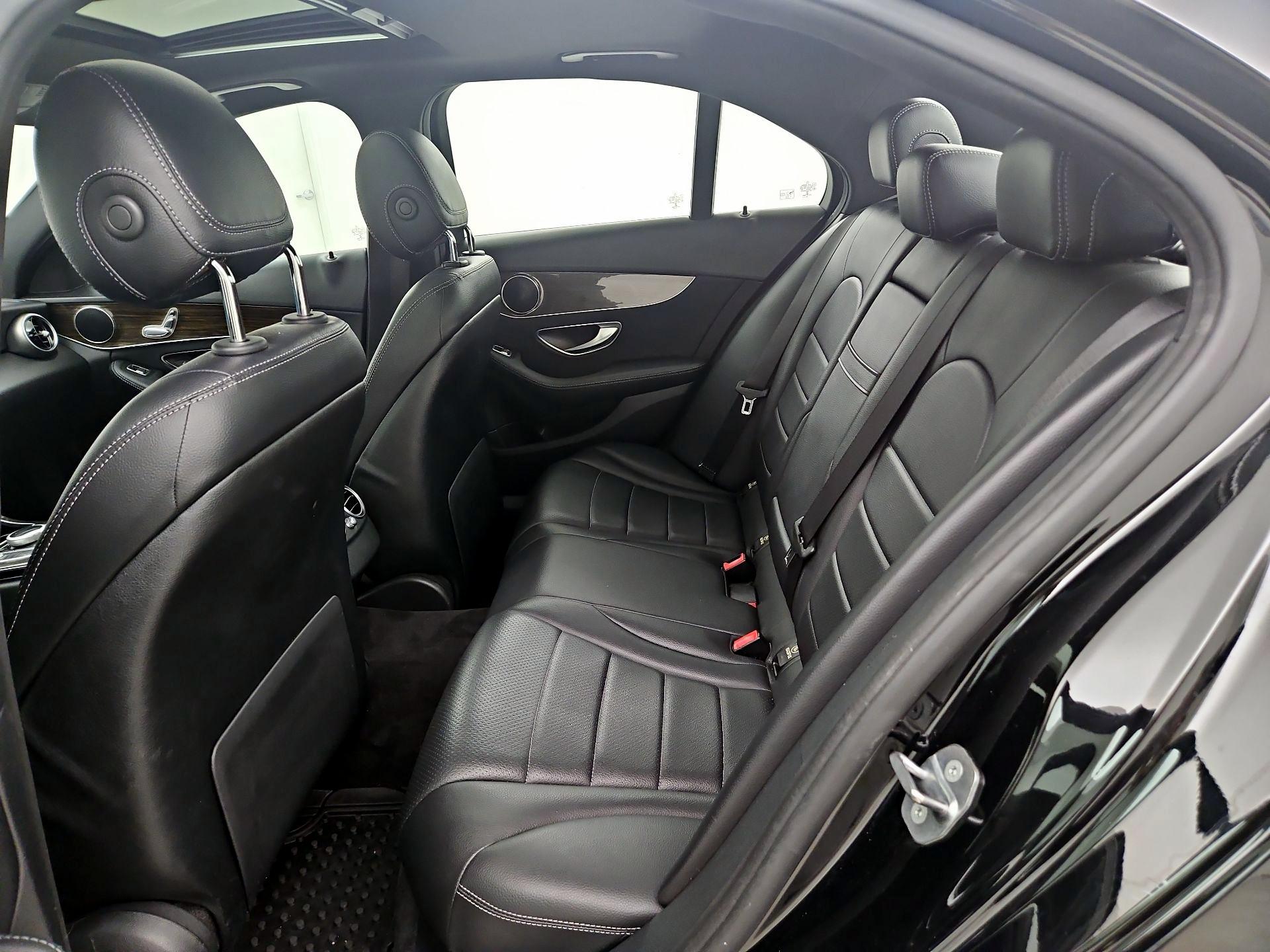 Thumbnail: 2019 Mercedes-Benz C-Class - 20