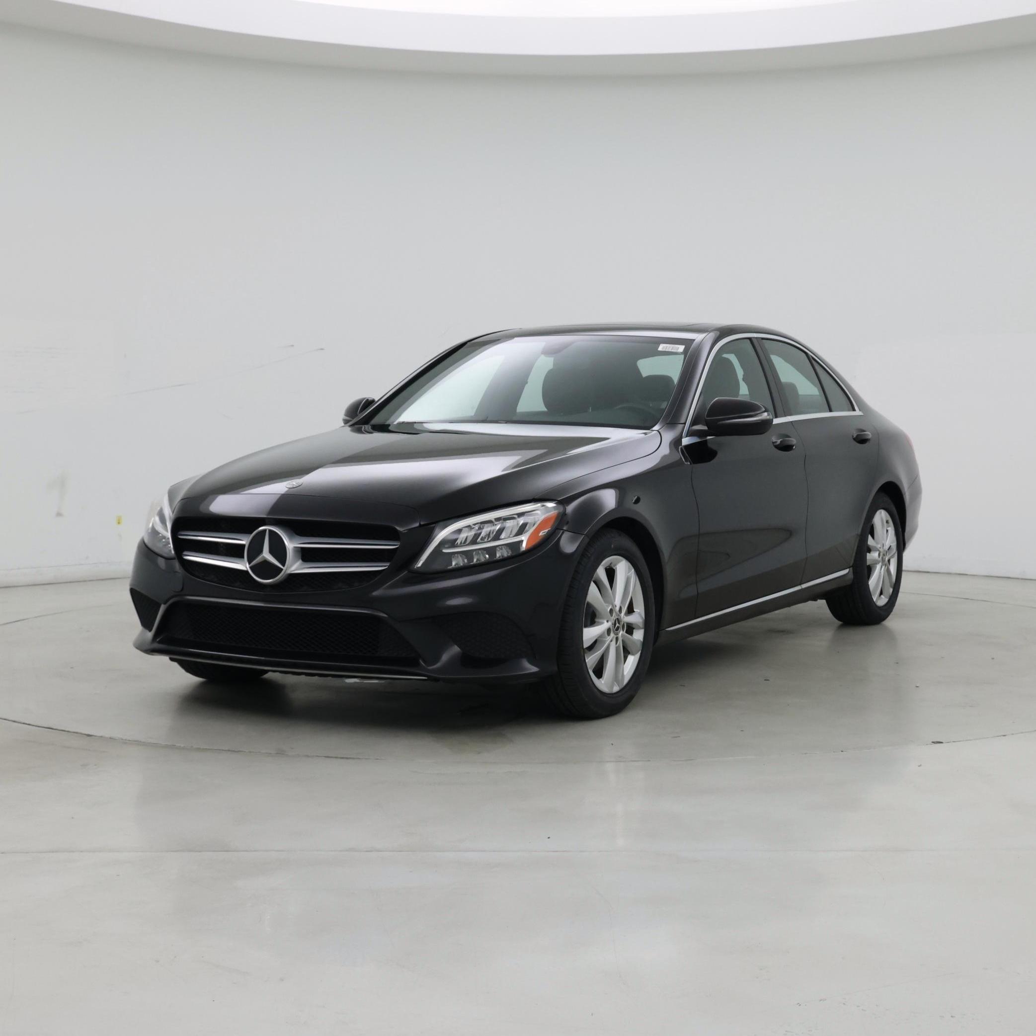 Thumbnail: 2019 Mercedes-Benz C-Class - 4