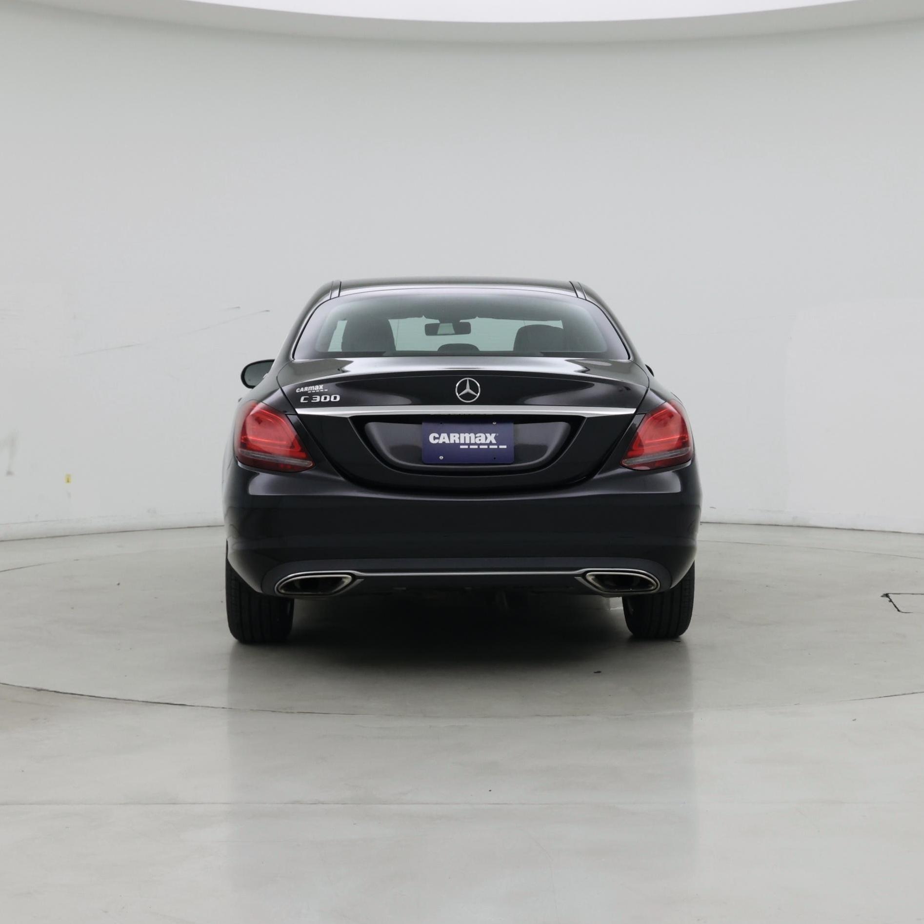 Thumbnail: 2019 Mercedes-Benz C-Class - 6