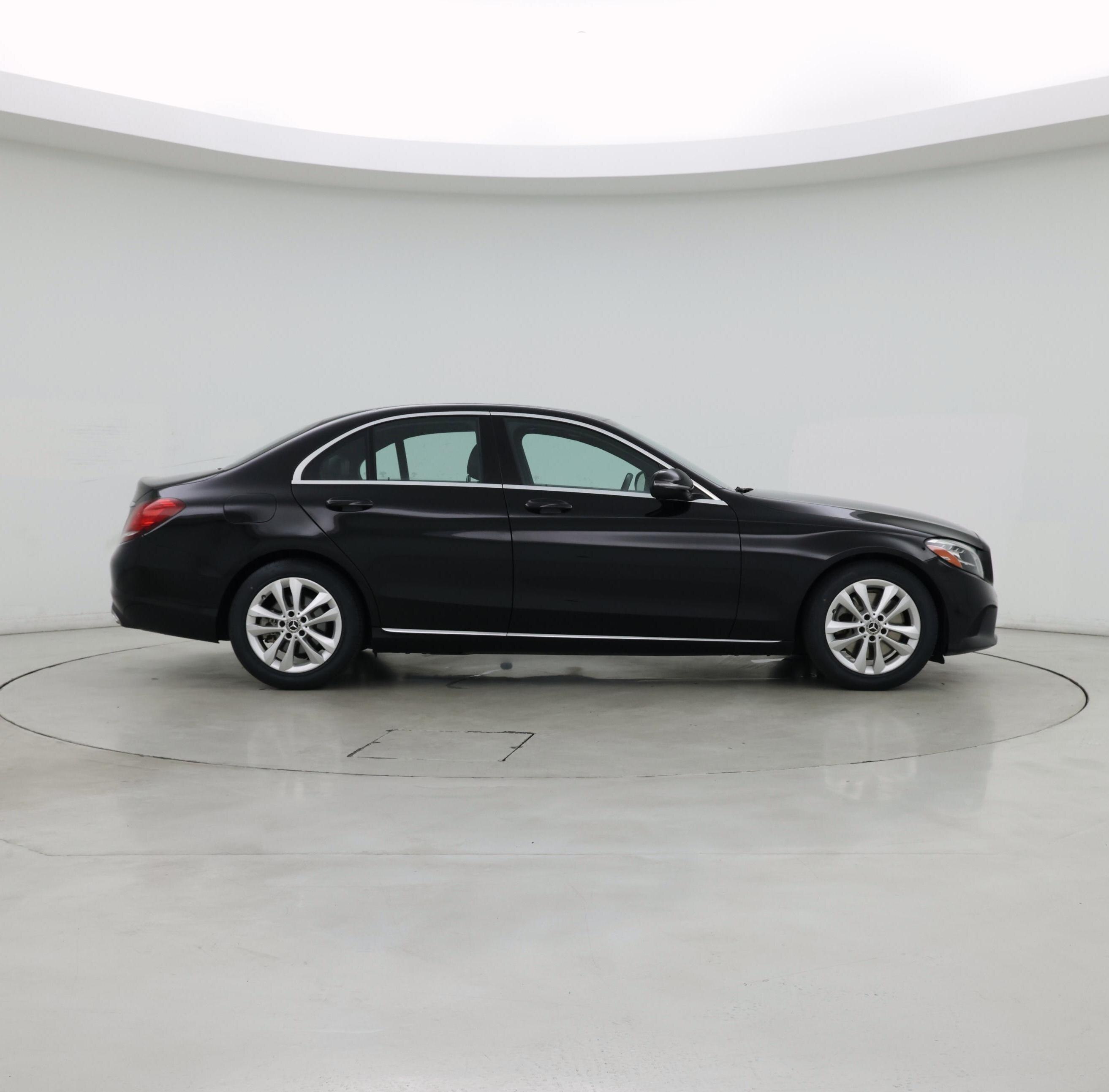 Thumbnail: 2019 Mercedes-Benz C-Class - 7