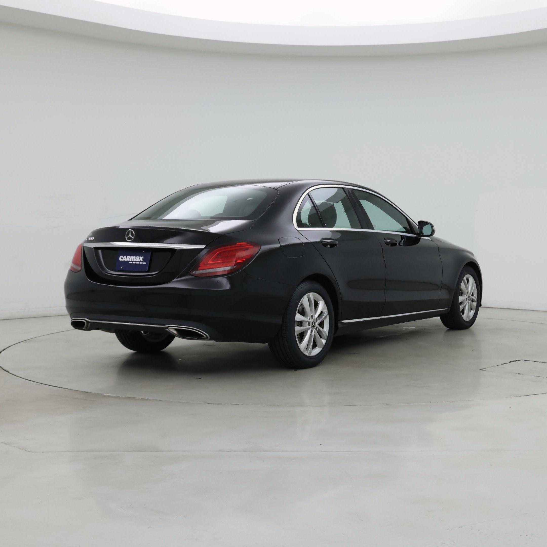 Thumbnail: 2019 Mercedes-Benz C-Class - 8