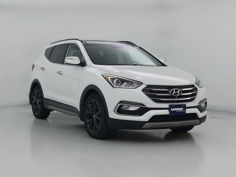2017 Hyundai Santa Fe Sport Ultimate